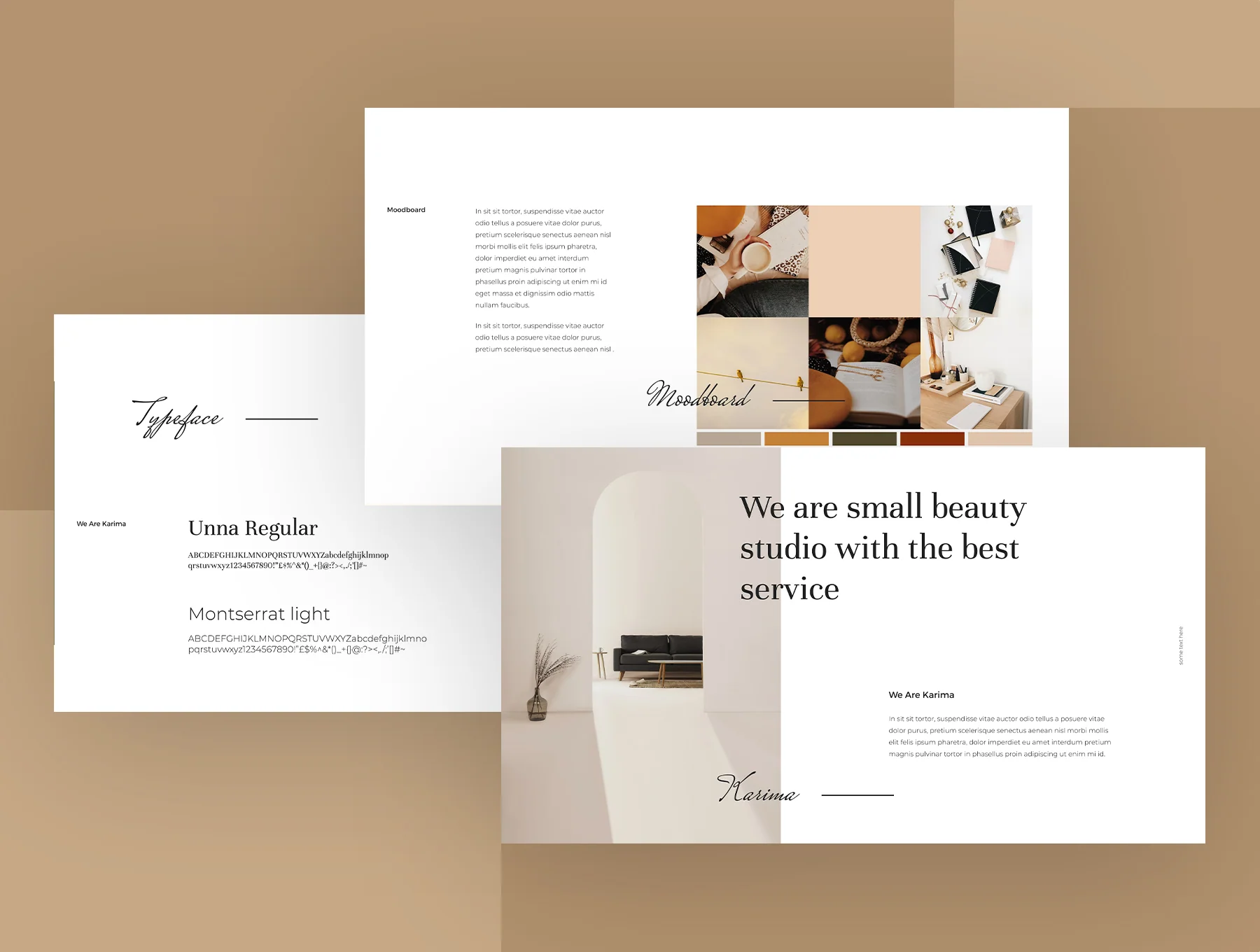 Karima Brand Manual Template 3
