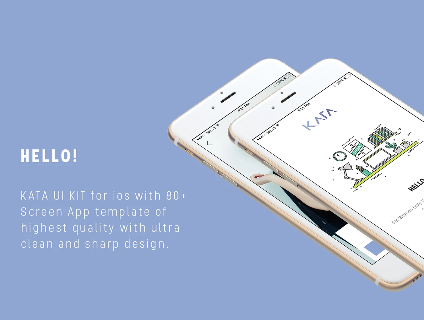 Kata UI Kit 3