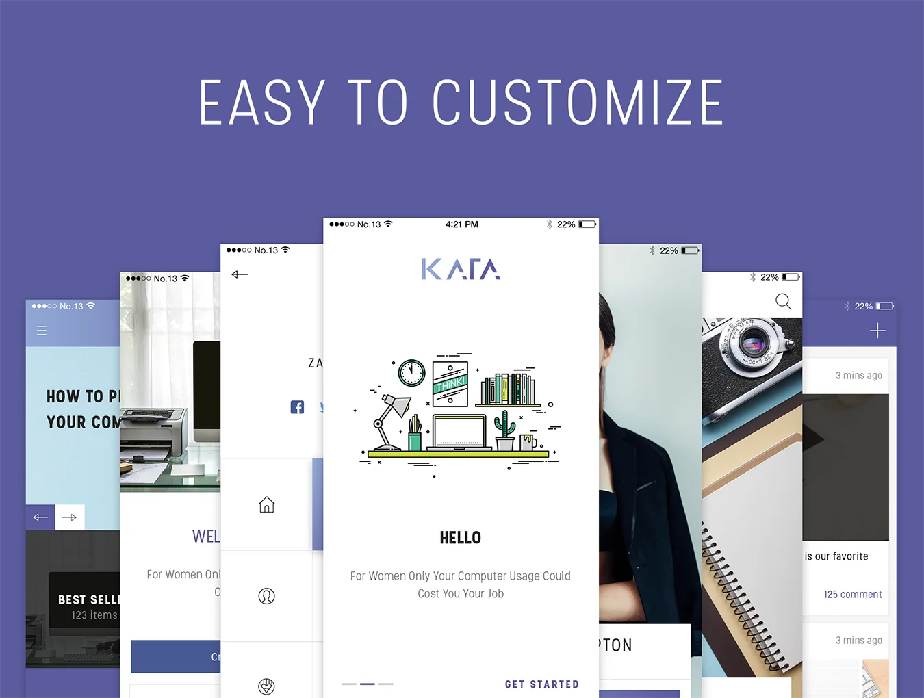 Kata UI Kit 4