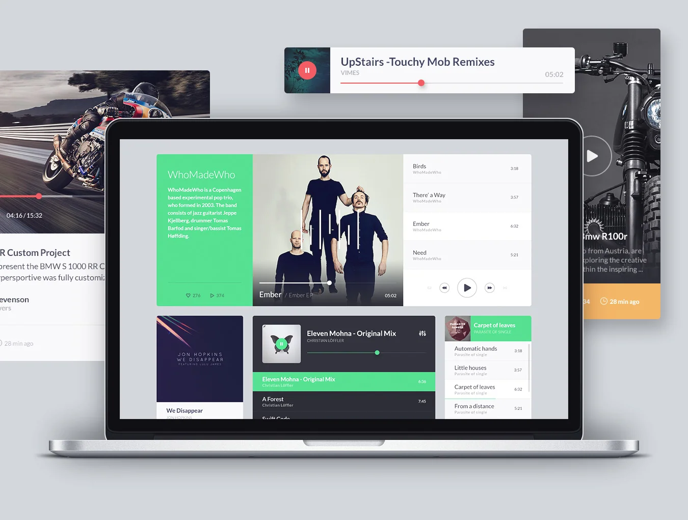 Kauf UI Web Kit 2
