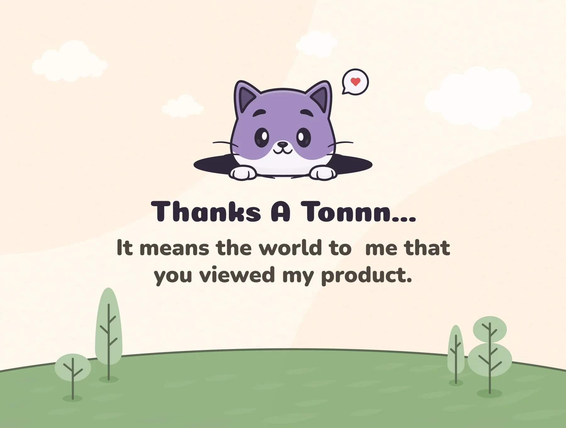 Kawaii Candy Shopping UI Kit 8