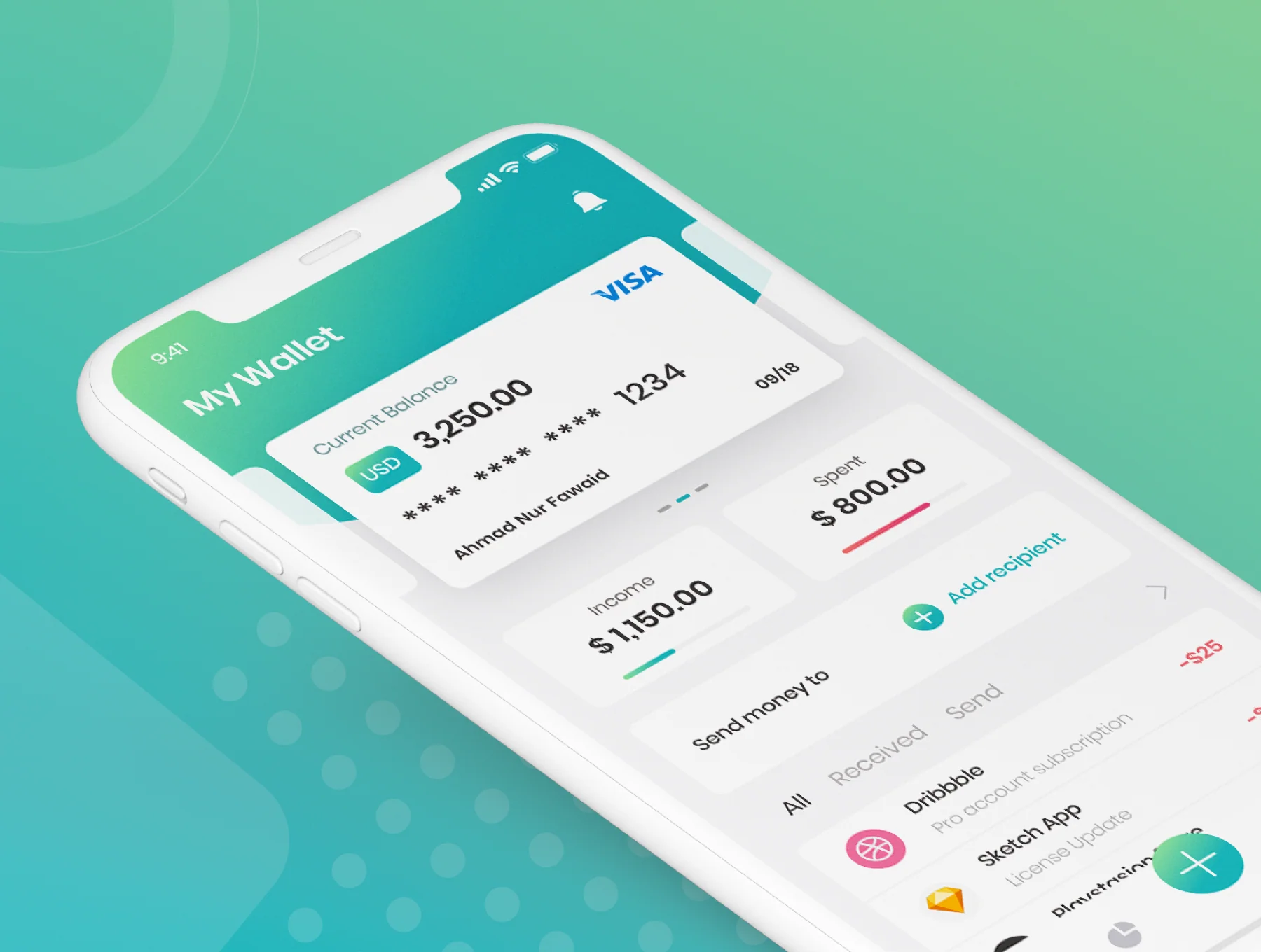 Kaya : Wallet App 4