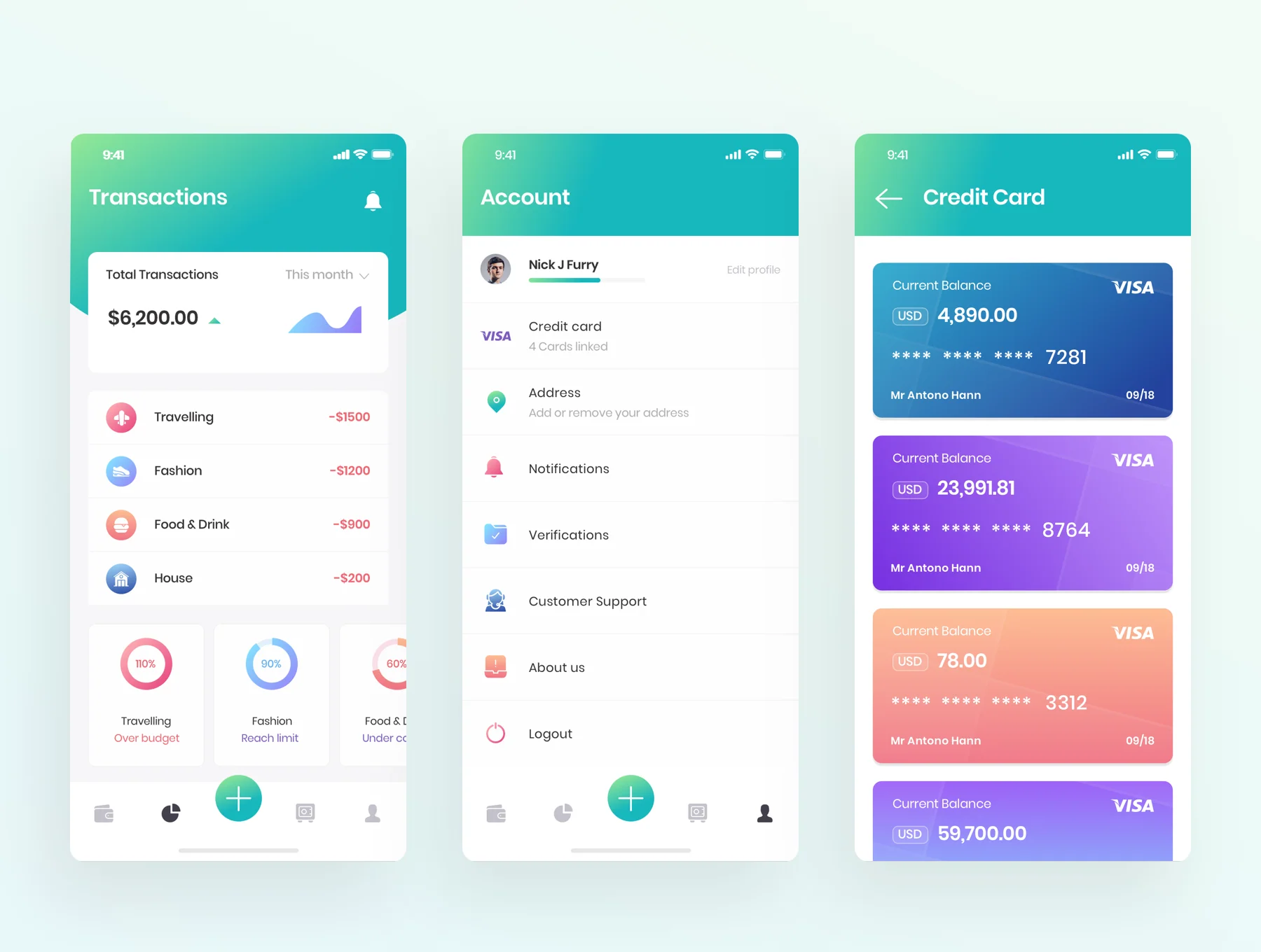 Kaya : Wallet App 6