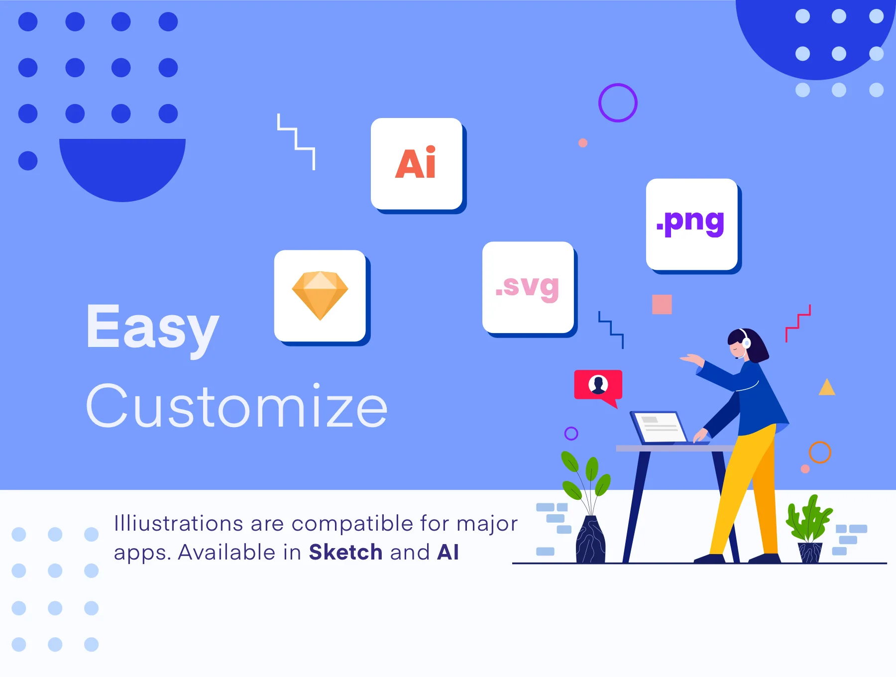 KAYO - Business Illustration 2