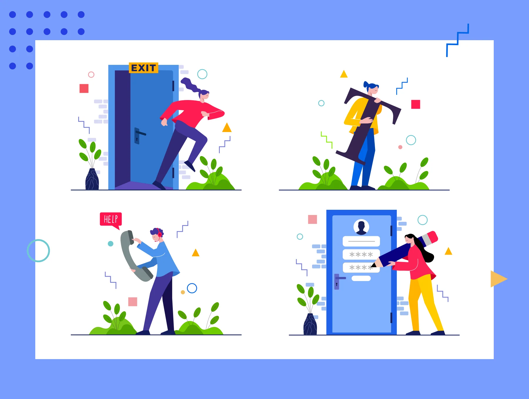 KAYO - Business Illustration 6
