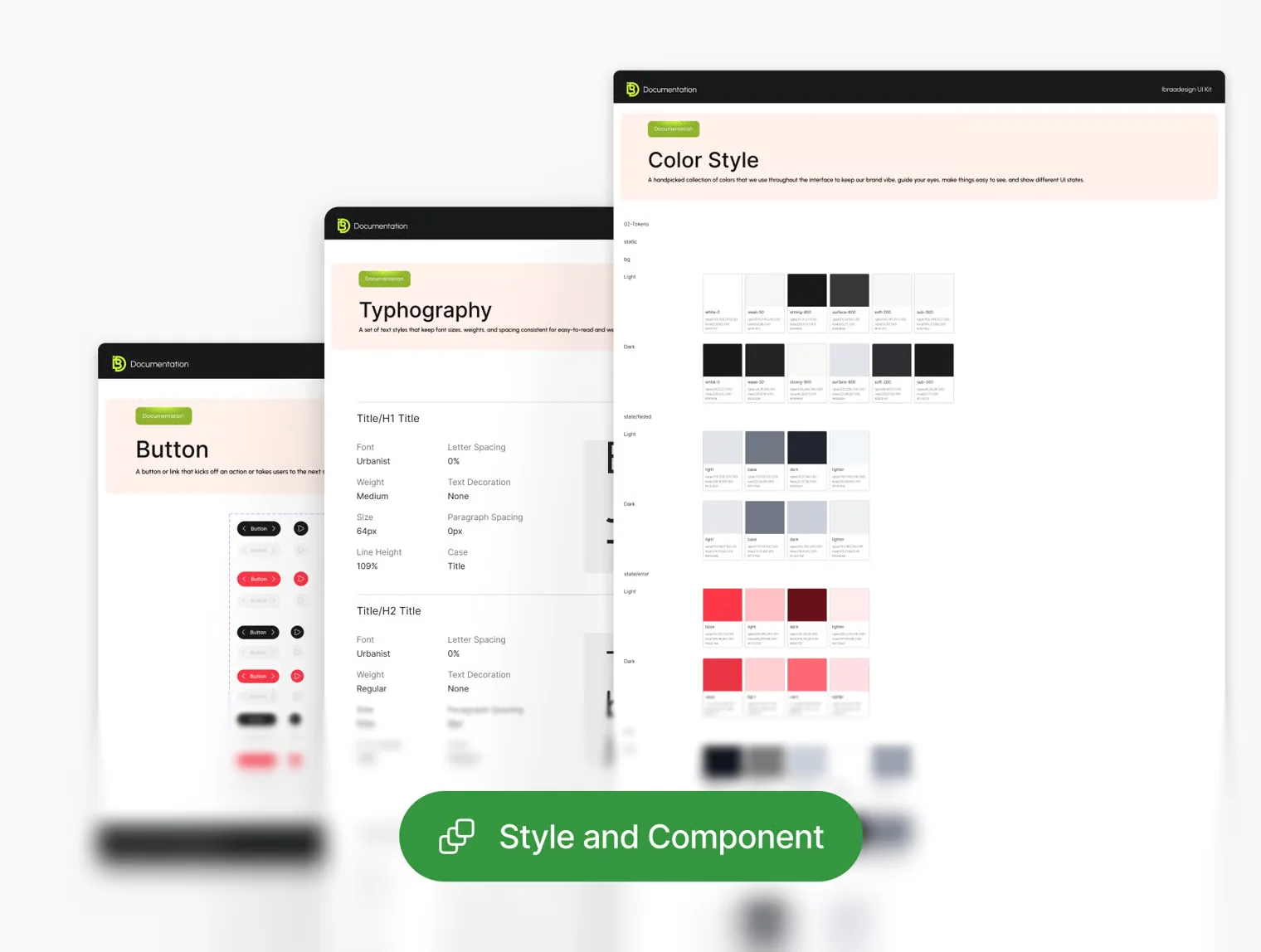 Keepsy — Sticker Maker & Scrapbook App UI Kit 4
