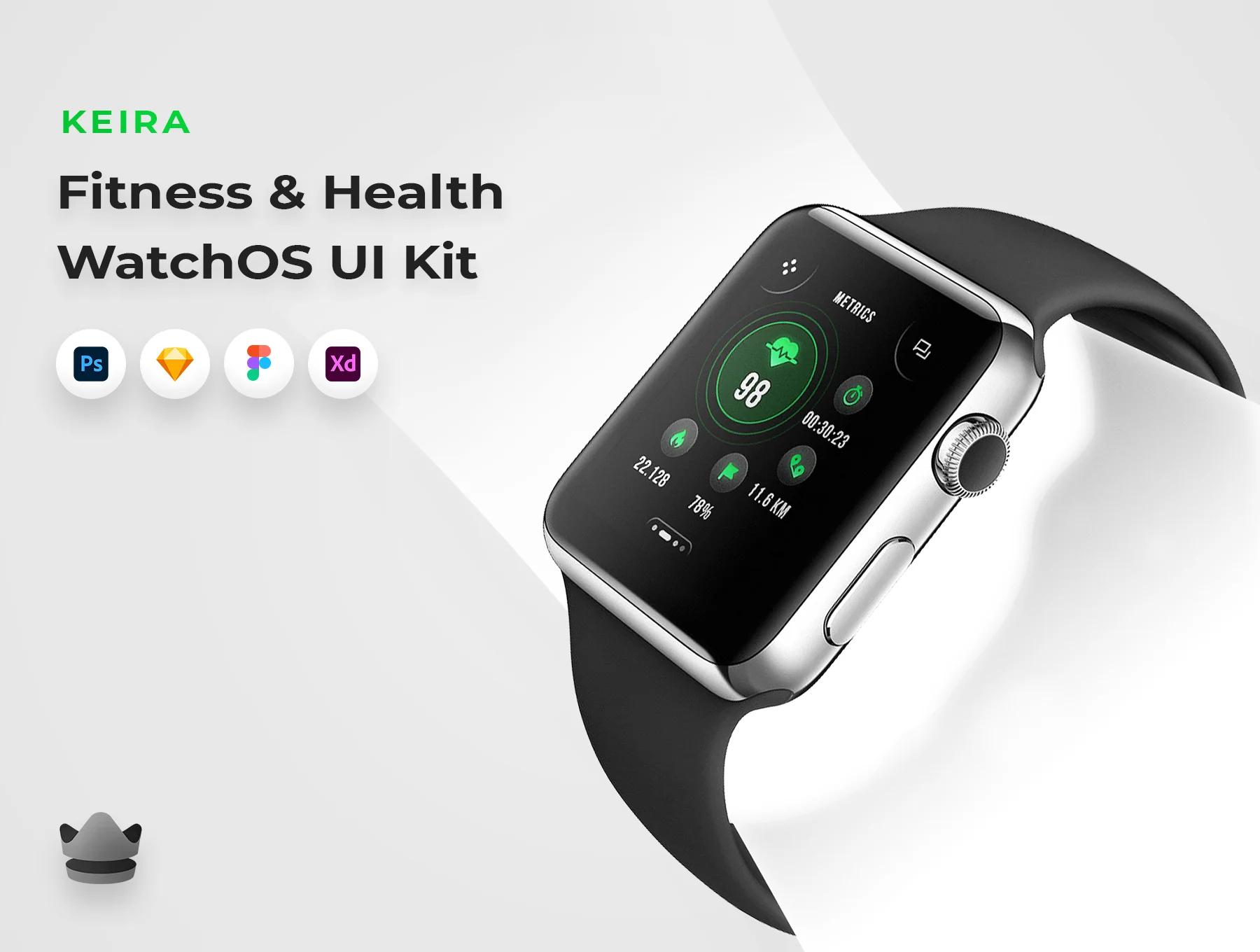 Keira WatchOS UI Kit