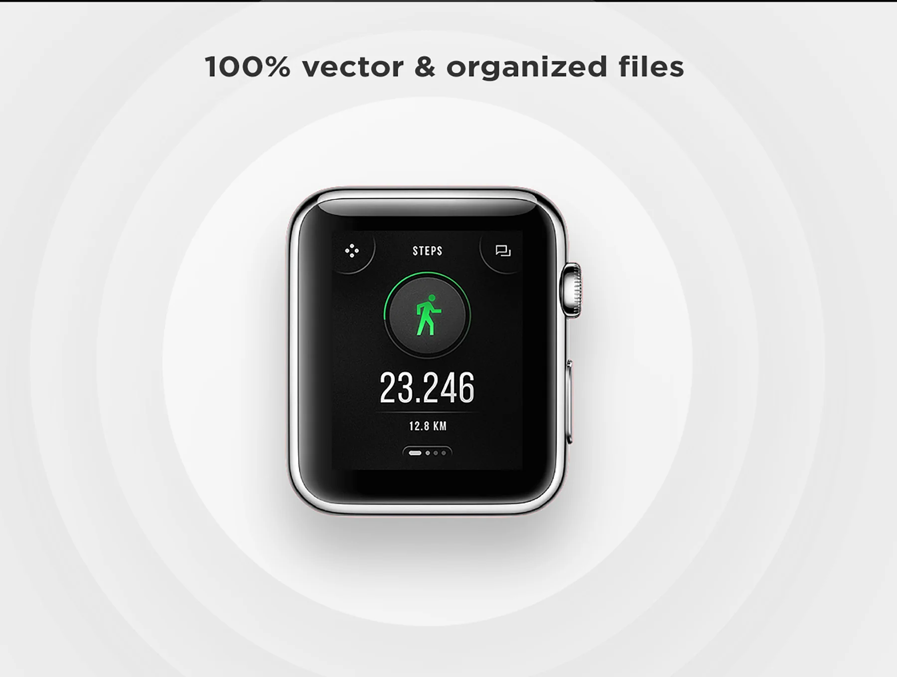Keira WatchOS UI Kit 5