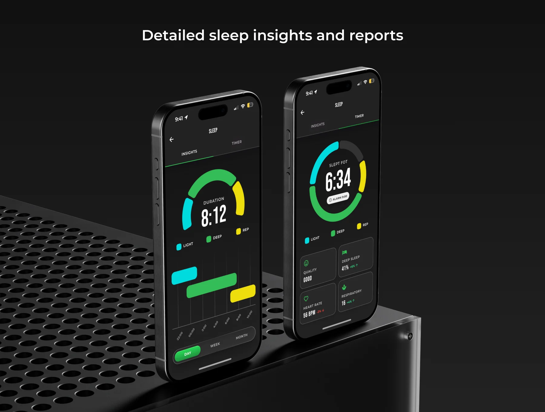 Keira - Fitness Mobile UI Kit 7