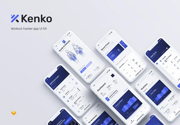 Kenko UI Kit