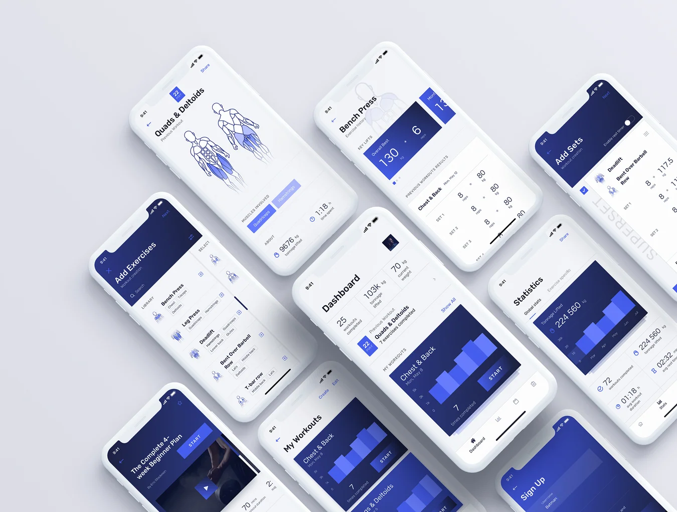 Kenko UI Kit