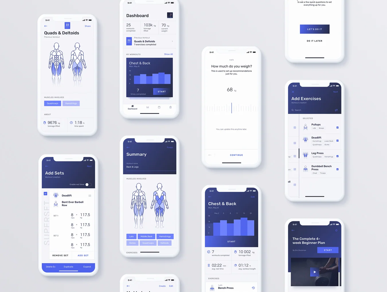 Kenko UI Kit 4