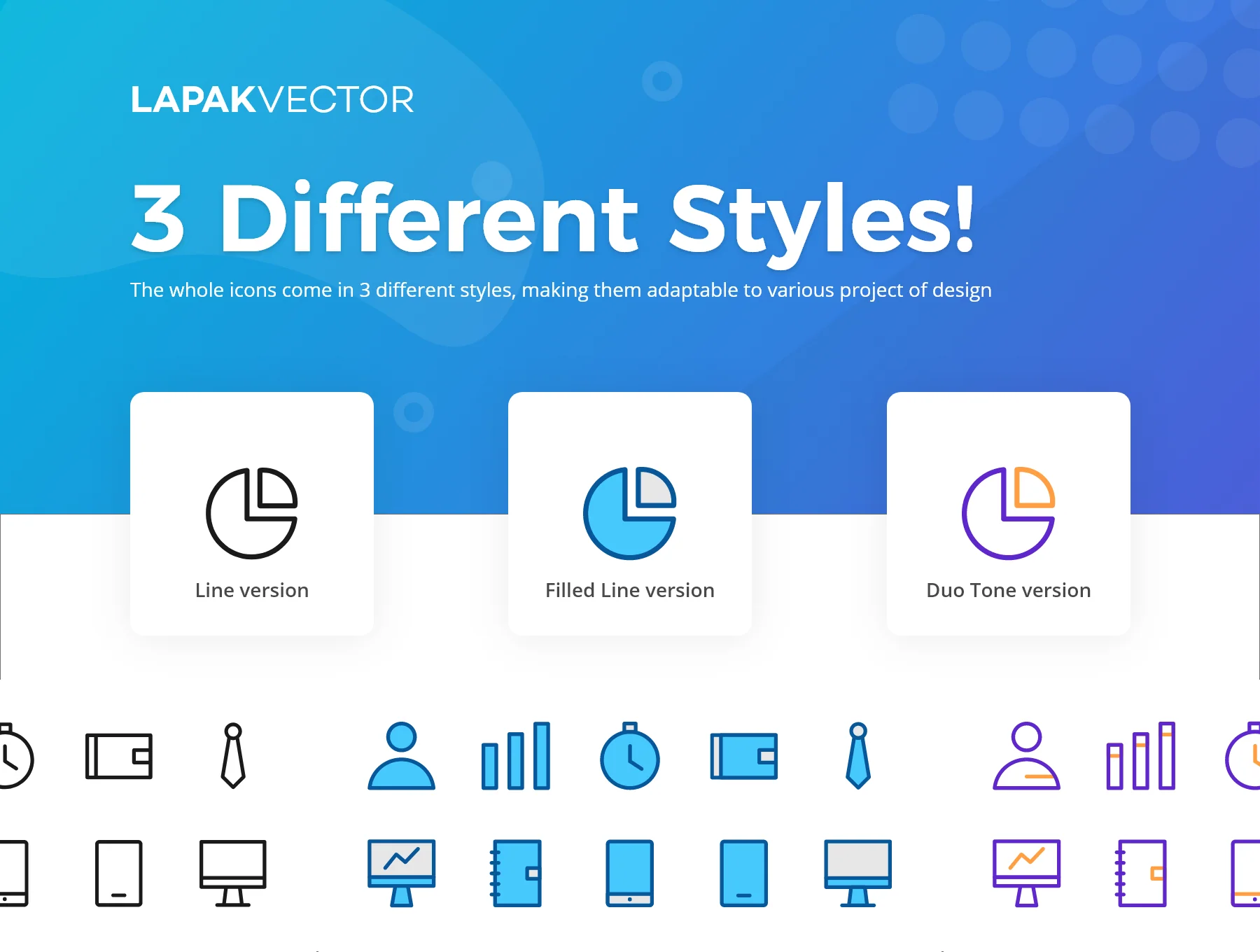 KerjaYuk Business Icons 2