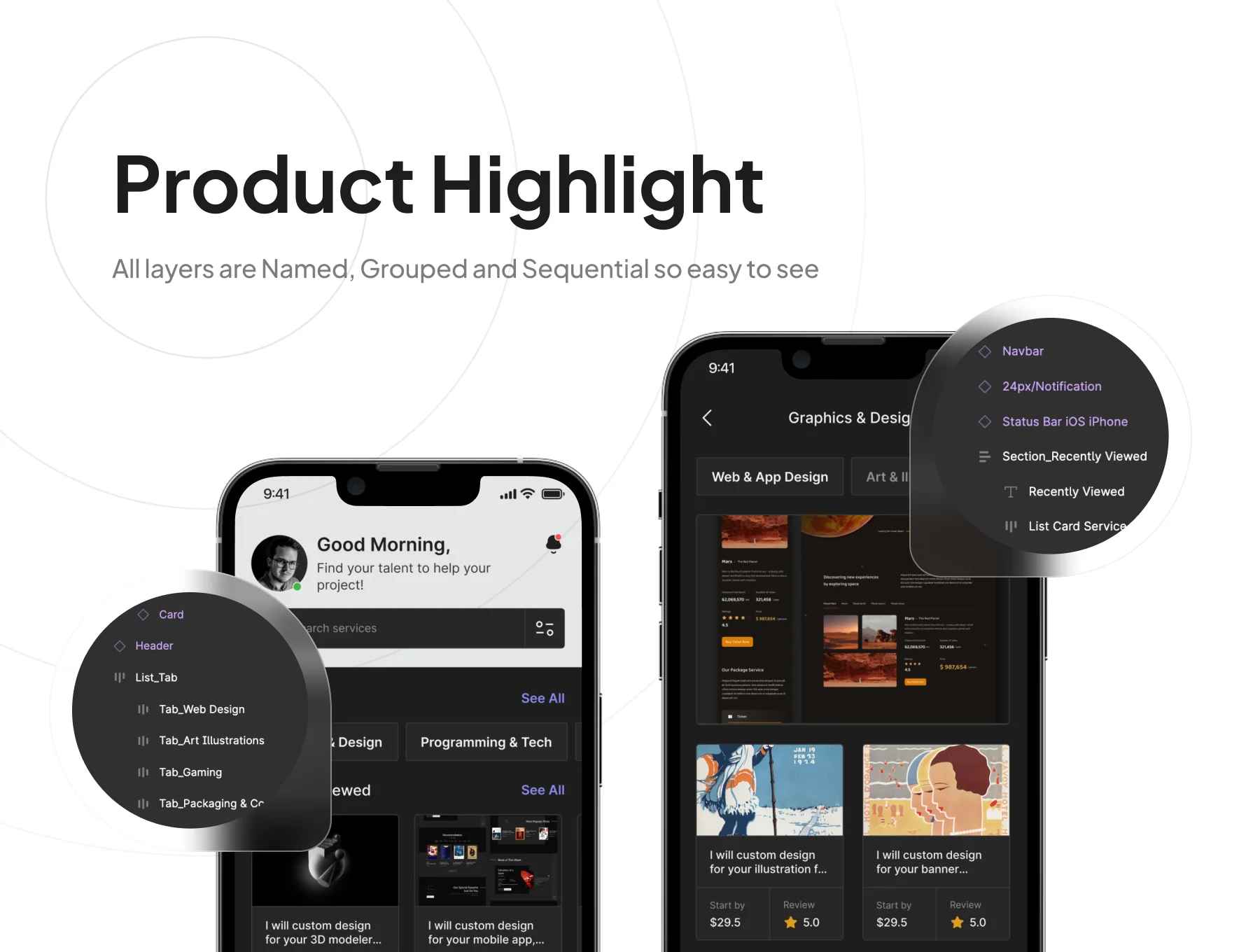 Kerjoo UI Kit 4