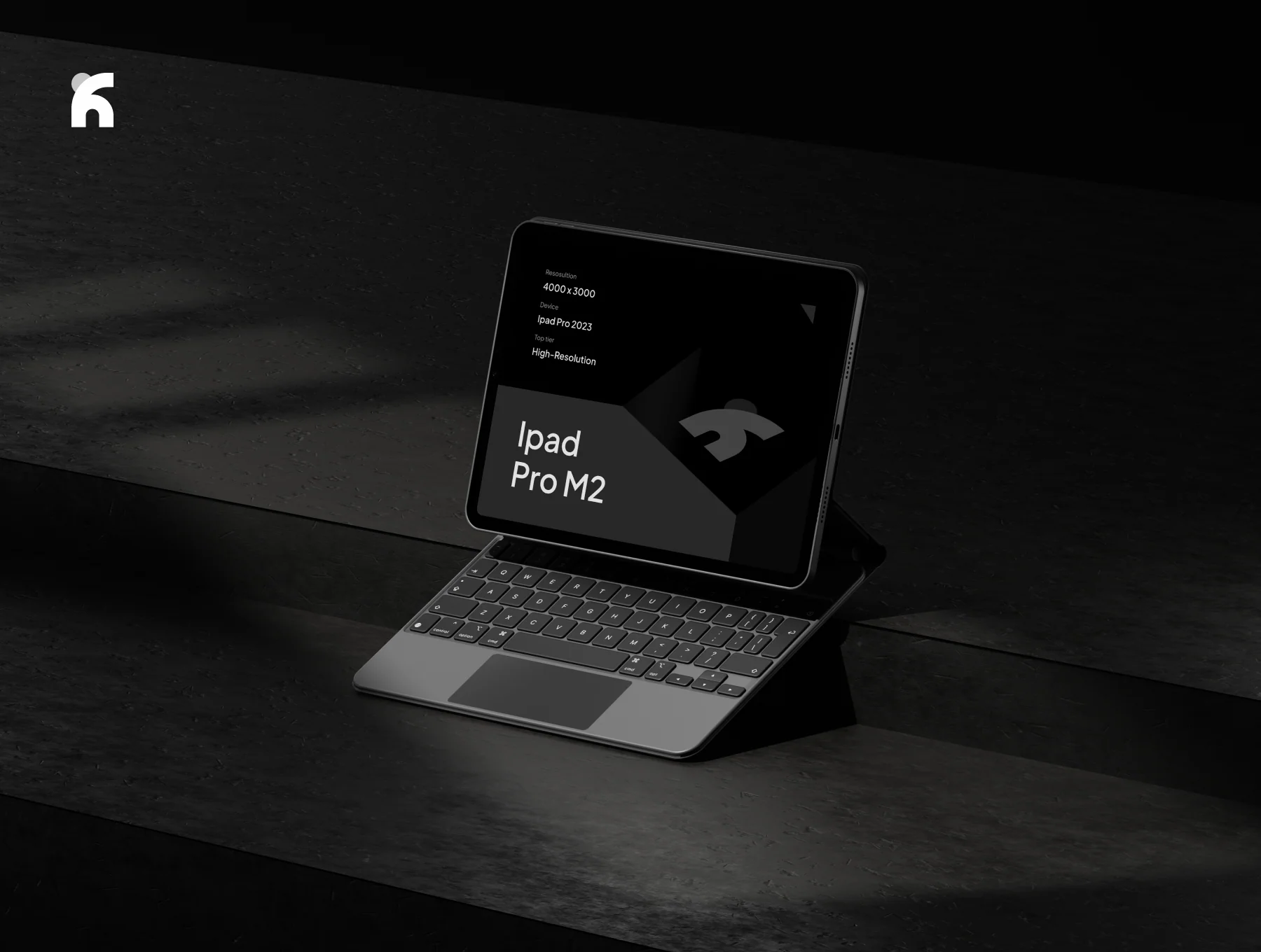 Keunx - iPad Pro M2 Mockups 2