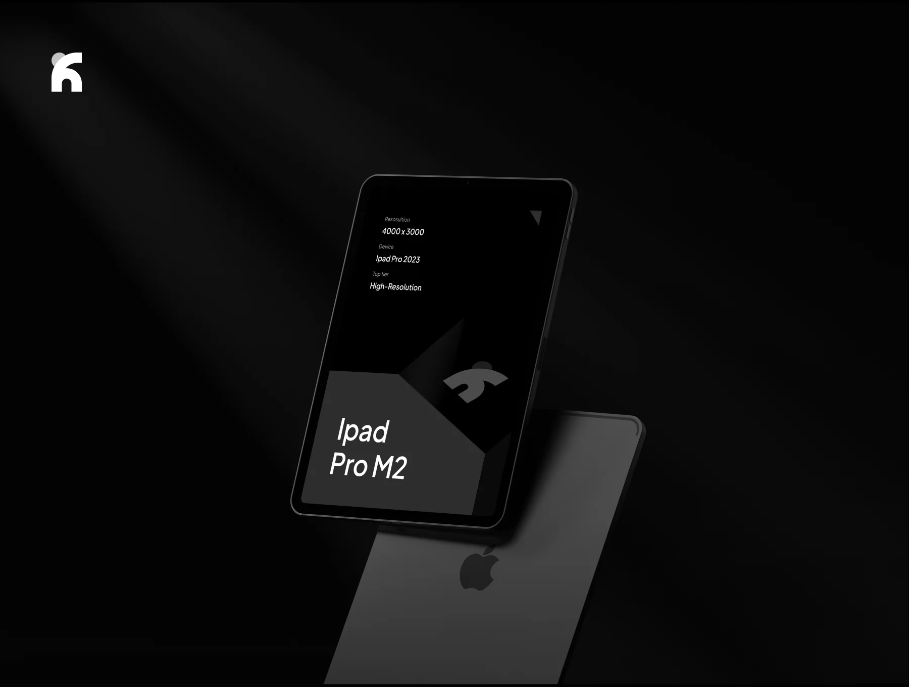 Keunx - iPad Pro M2 Mockups 4
