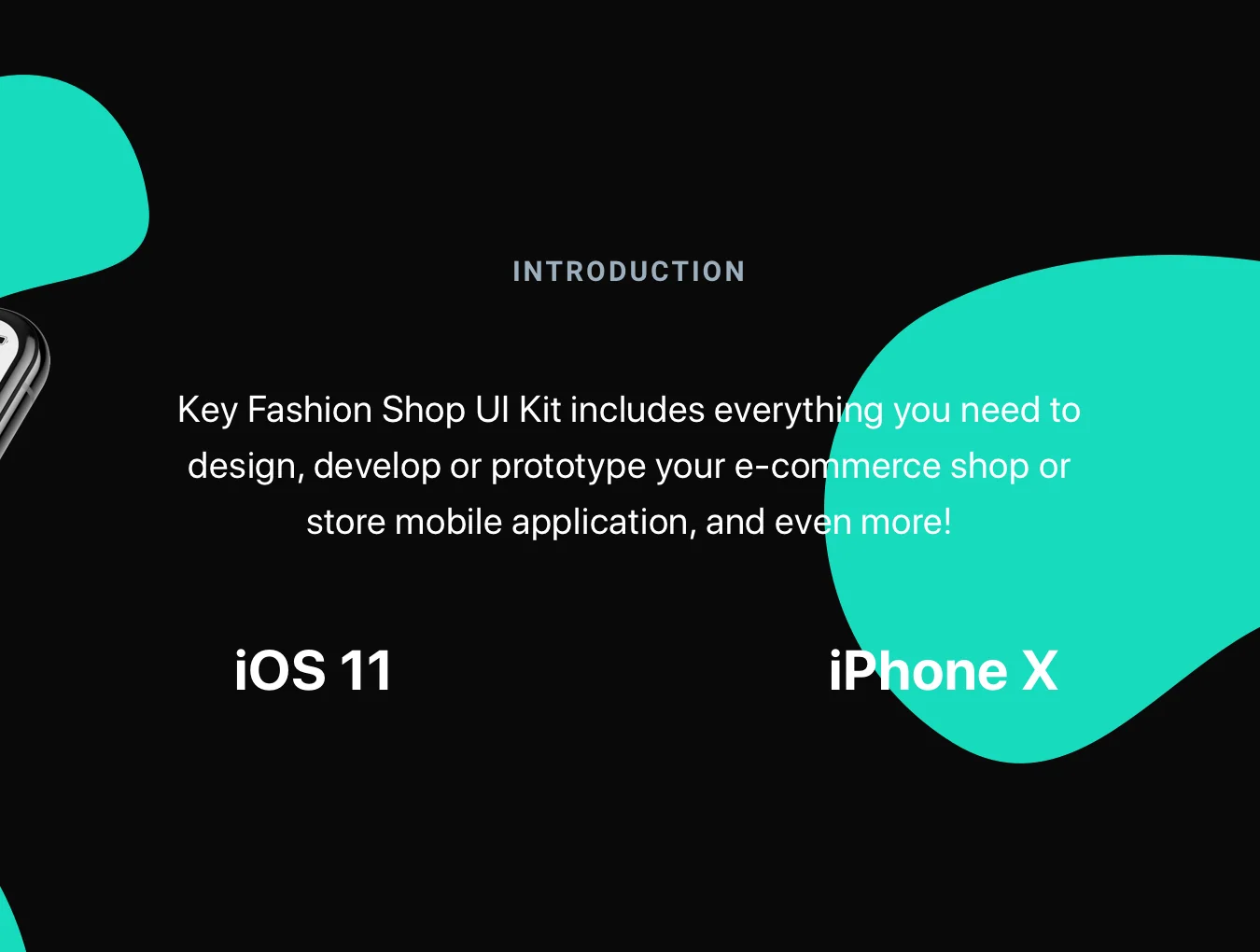 KEY Fashion UI Kit 2