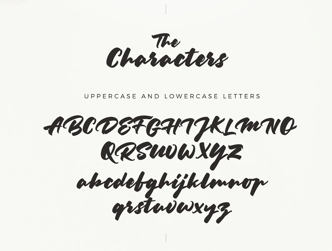Keyline Script Font 7