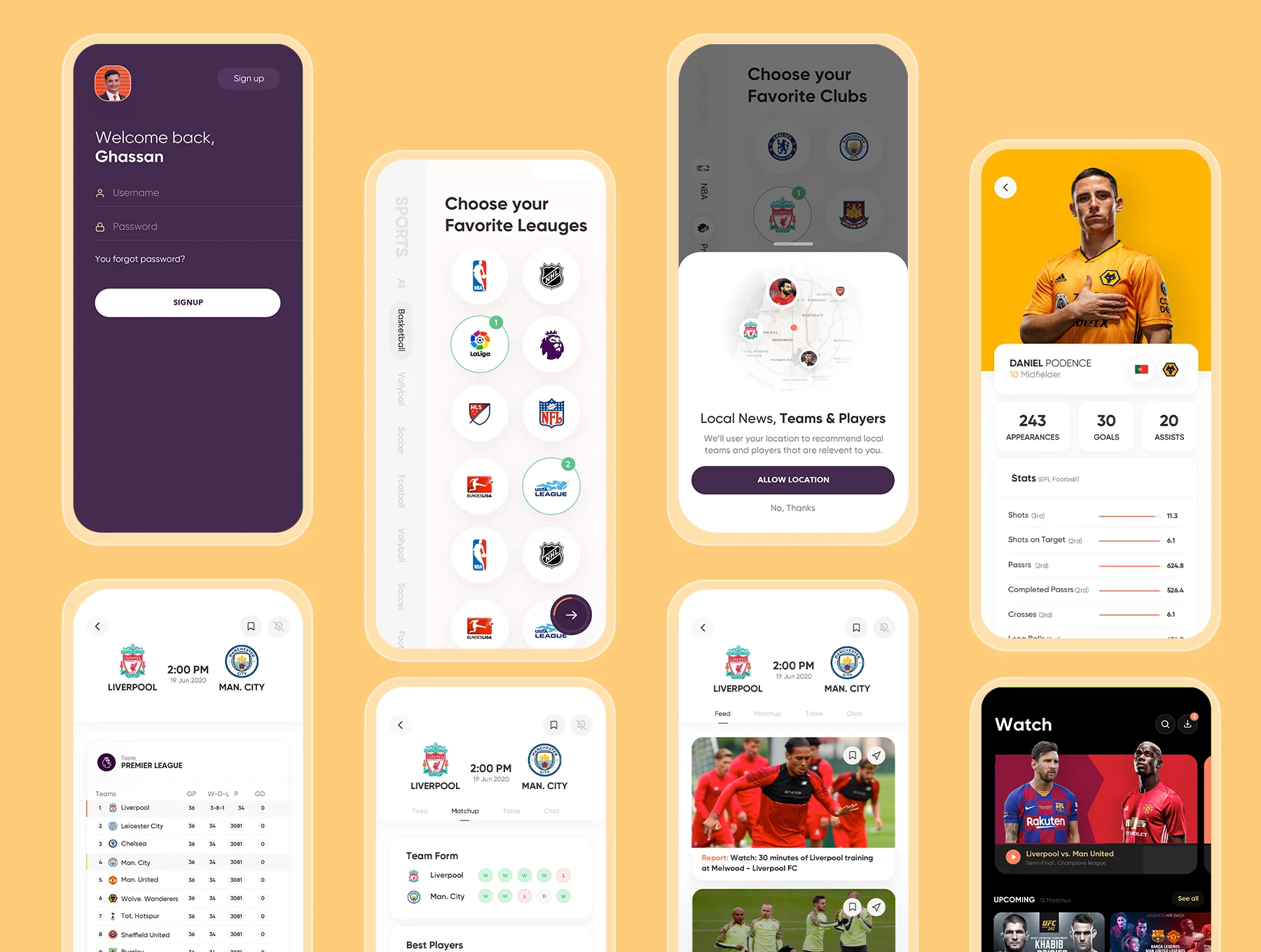 Kick off UI Kit 4