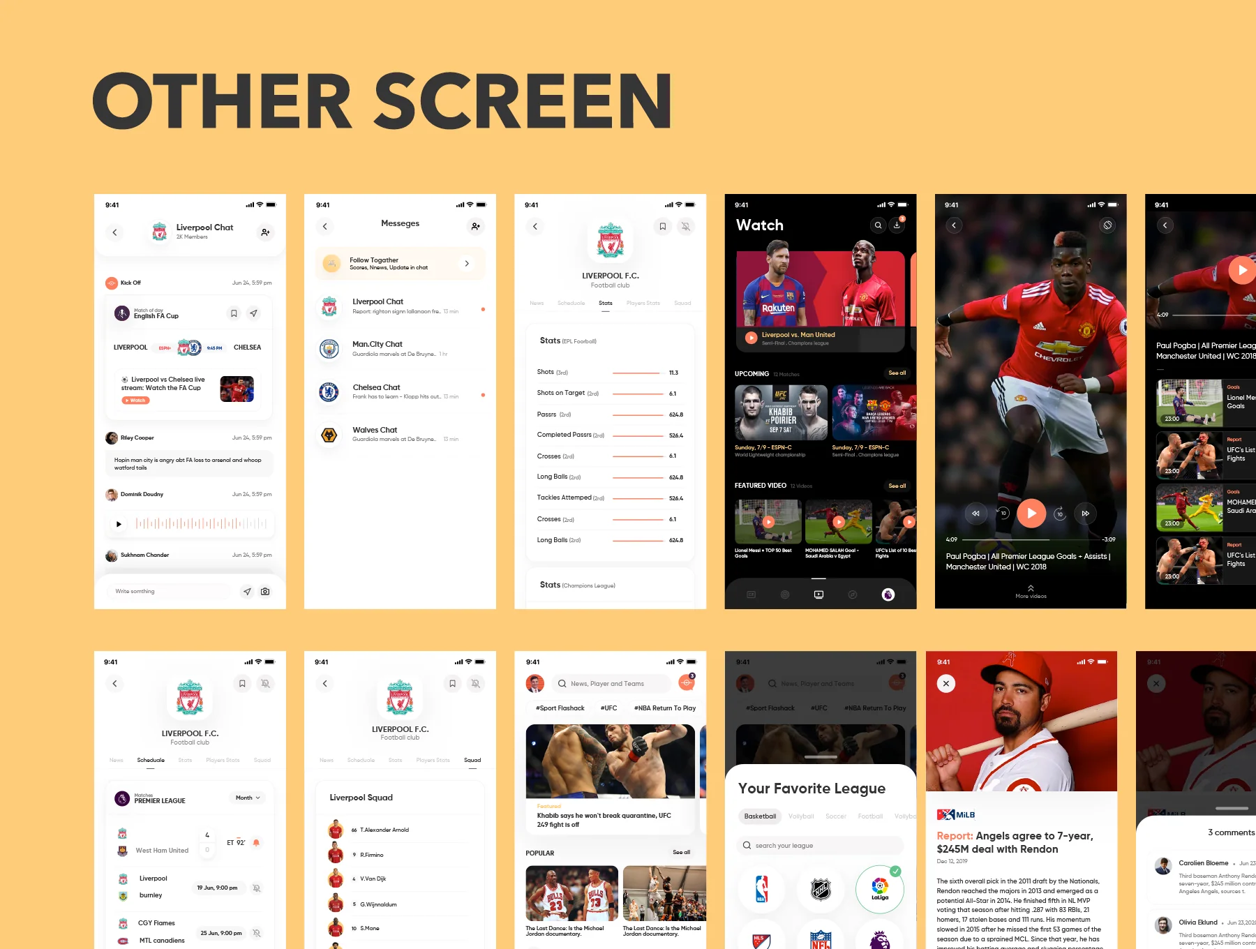 Kick off UI Kit 5