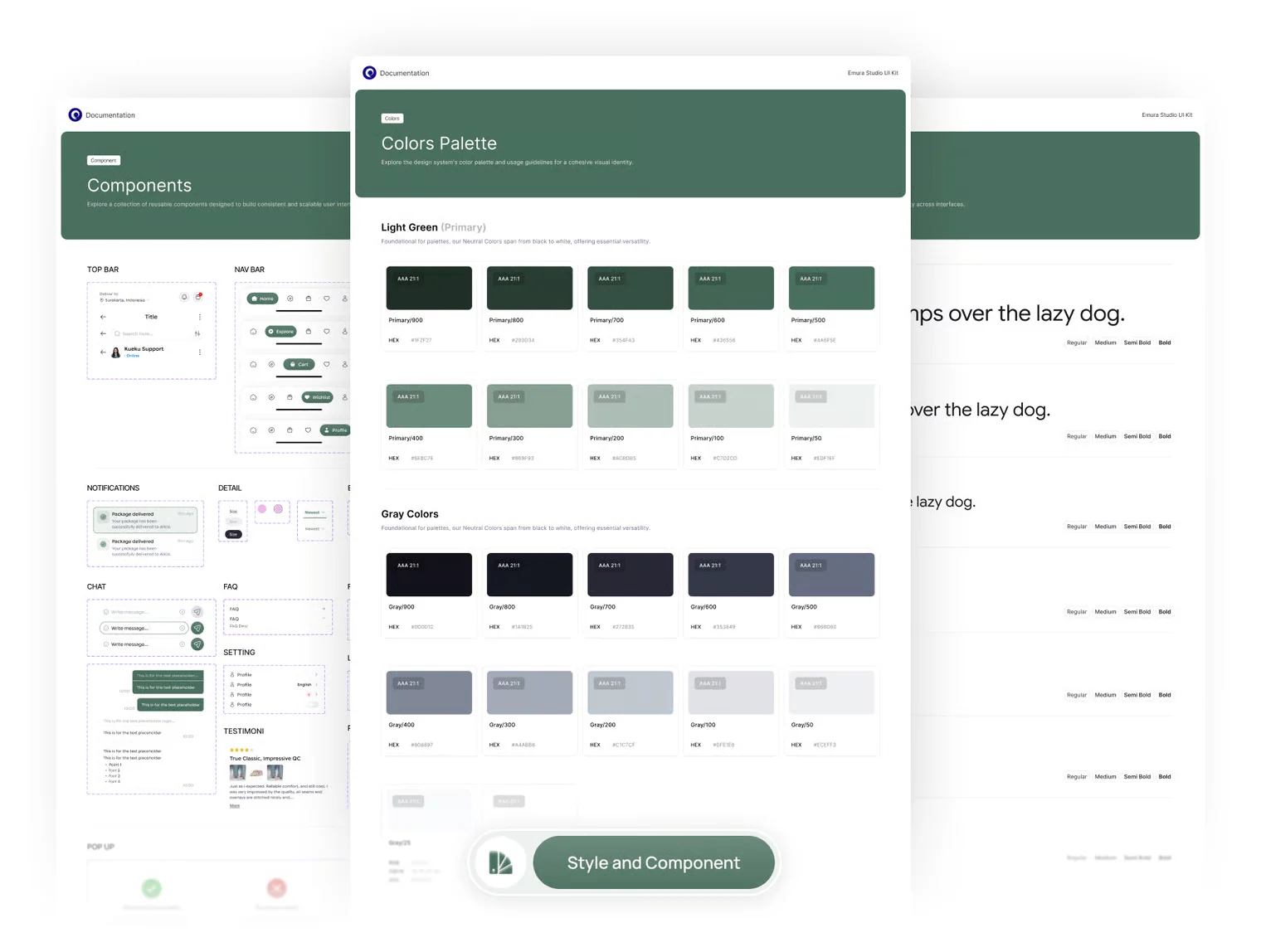 Kicks - Sneakers Ecommerce App UI Kit 4