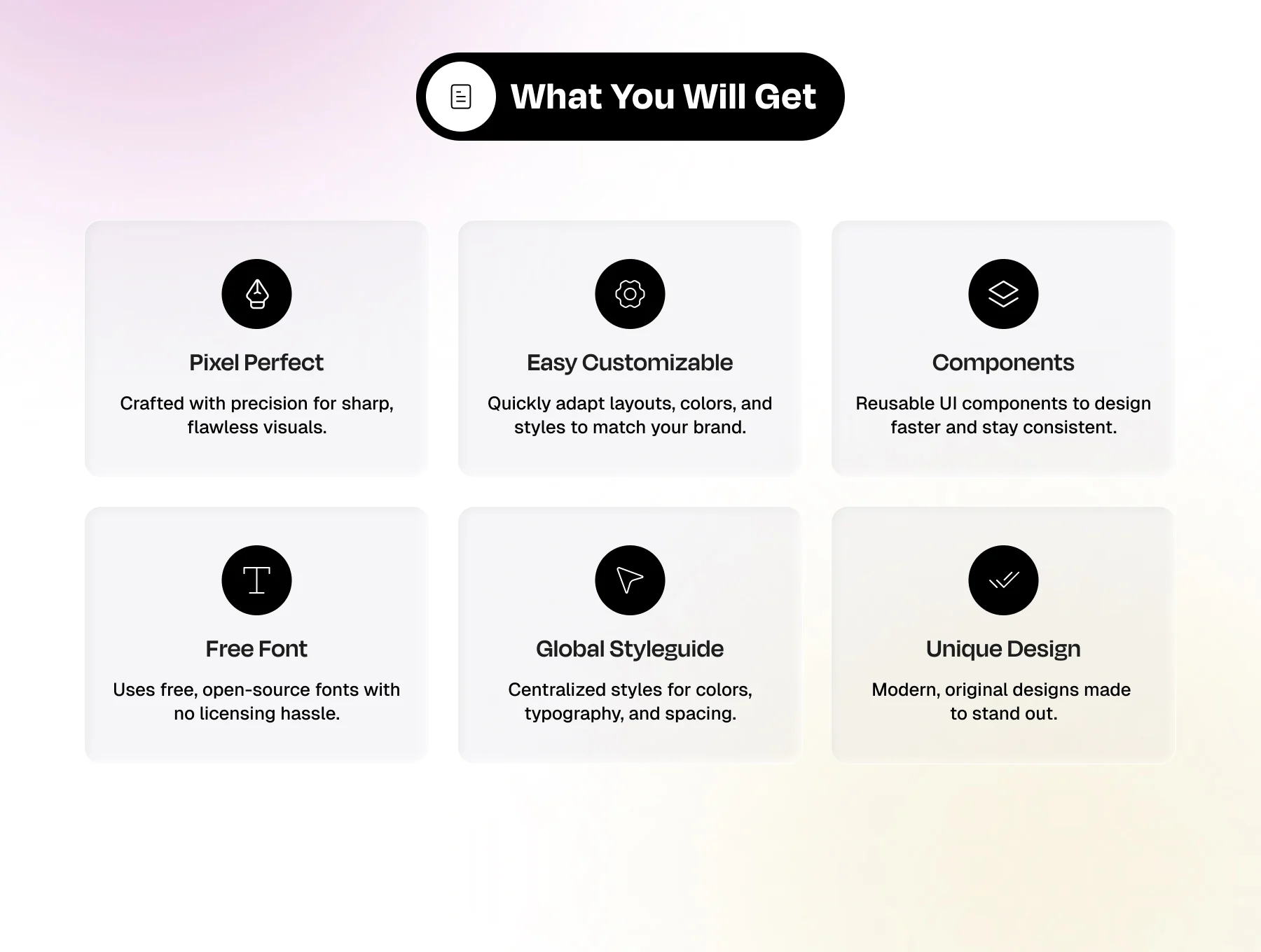 Kiddo Learning App App UI Kit 2