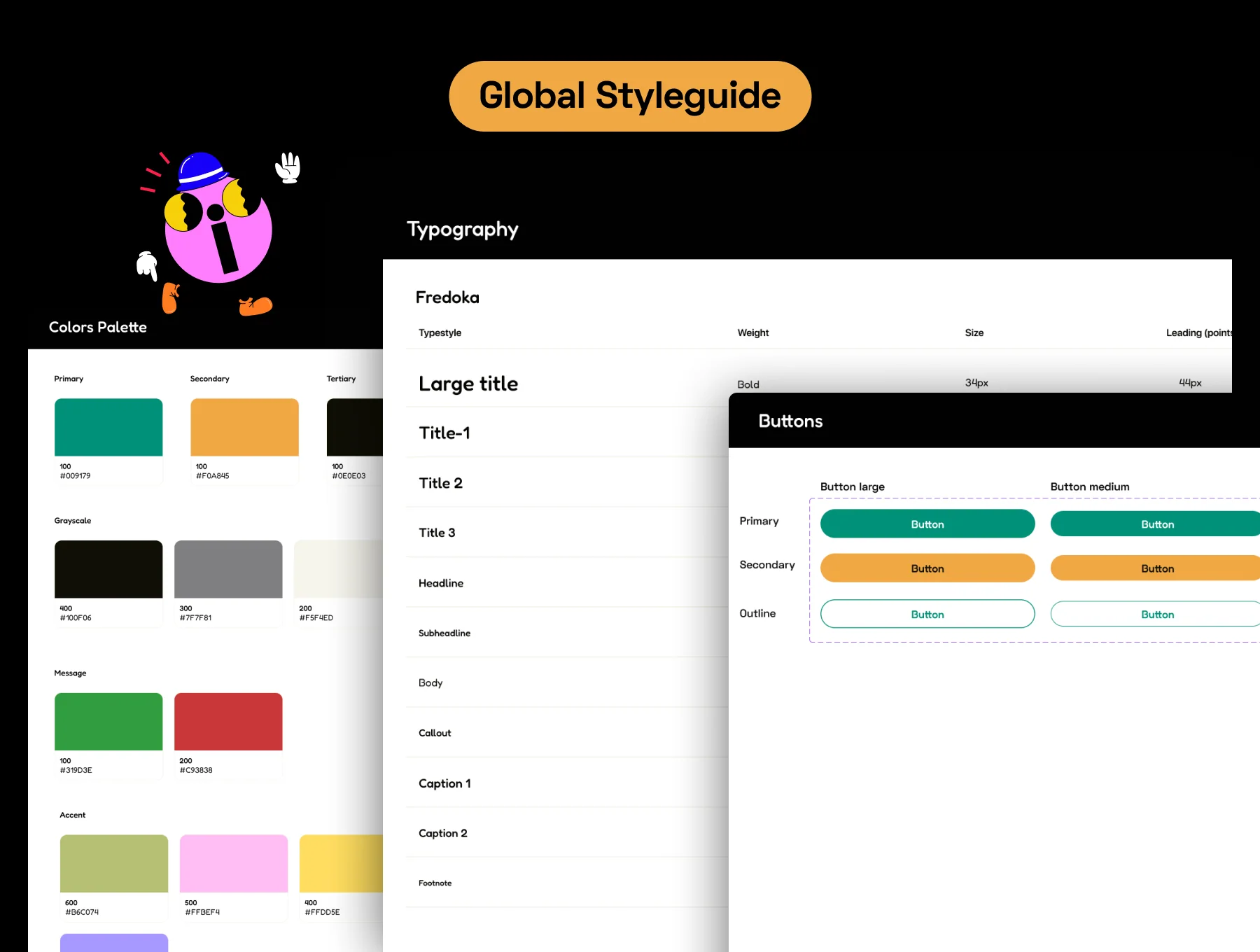 Kids Quizly – Fun & Educational App UI Kit 5