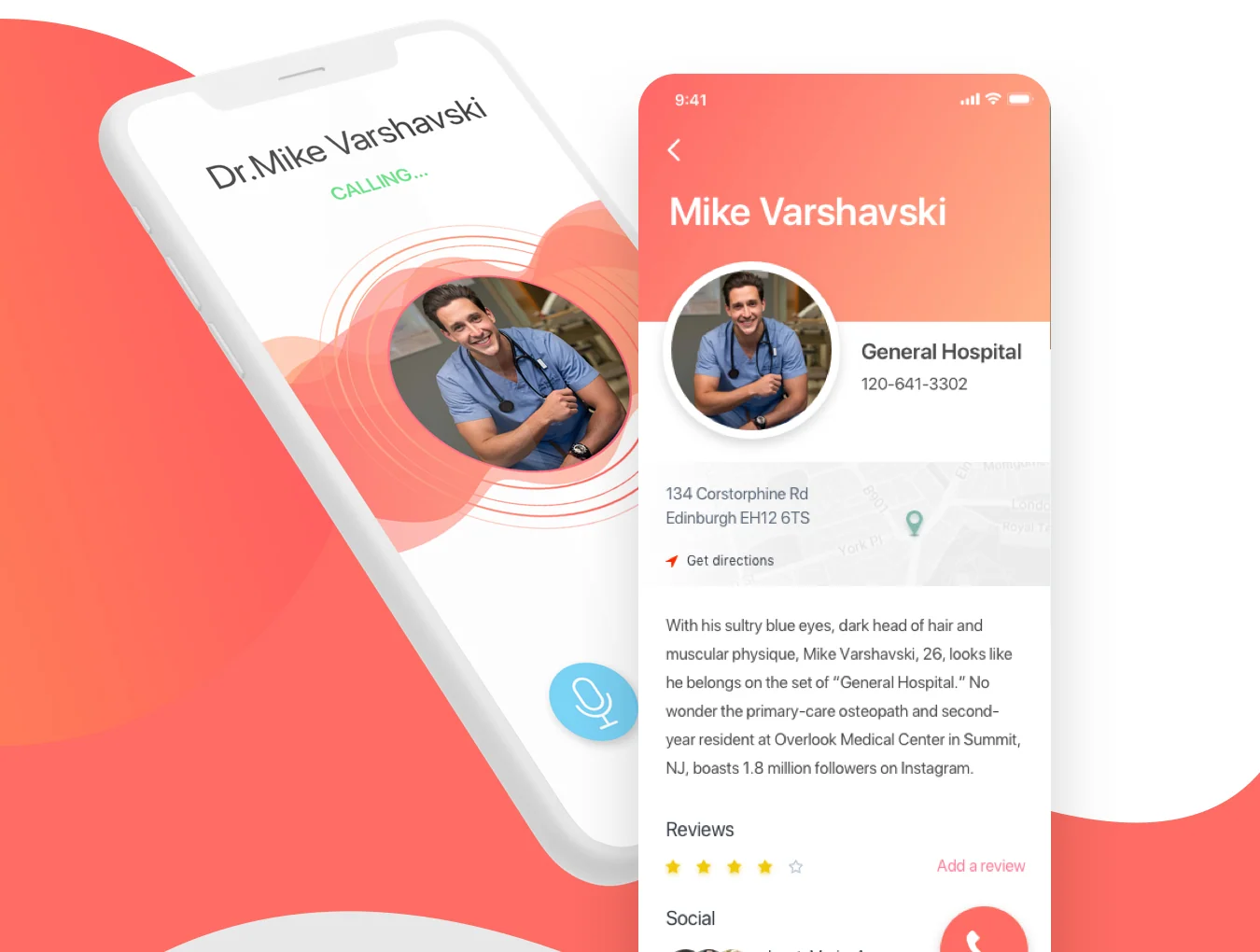 KidsCare UI Kit 4