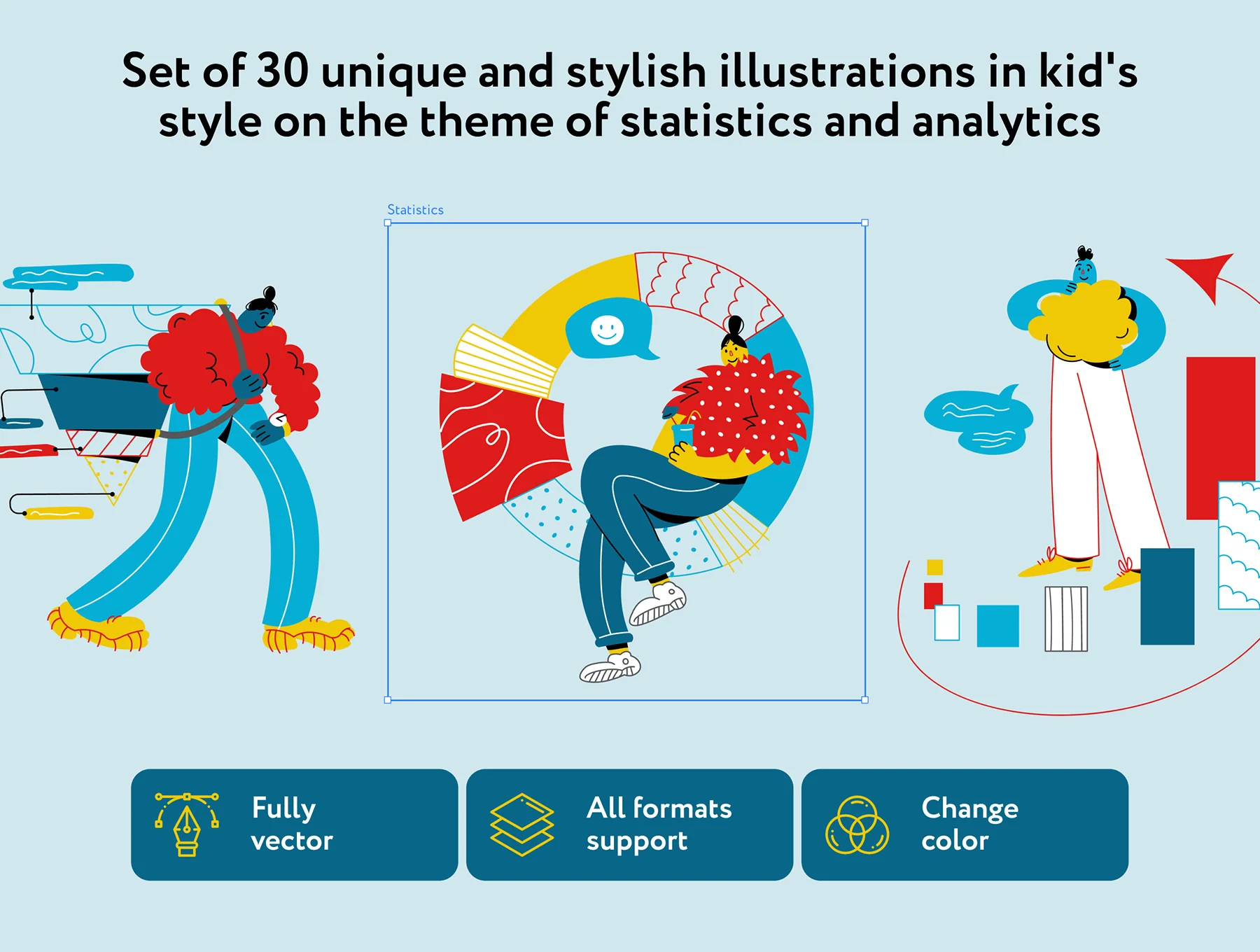 Kidsy Illustrations 2