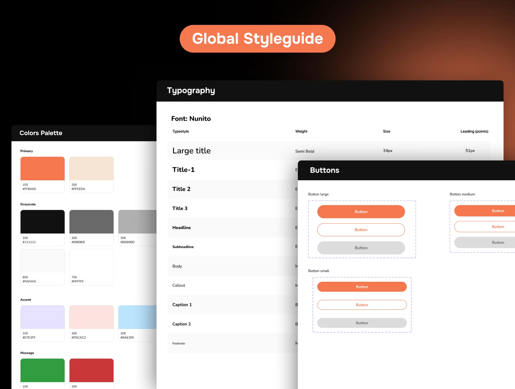 Kidzly – Kids Education App UI Kit 5