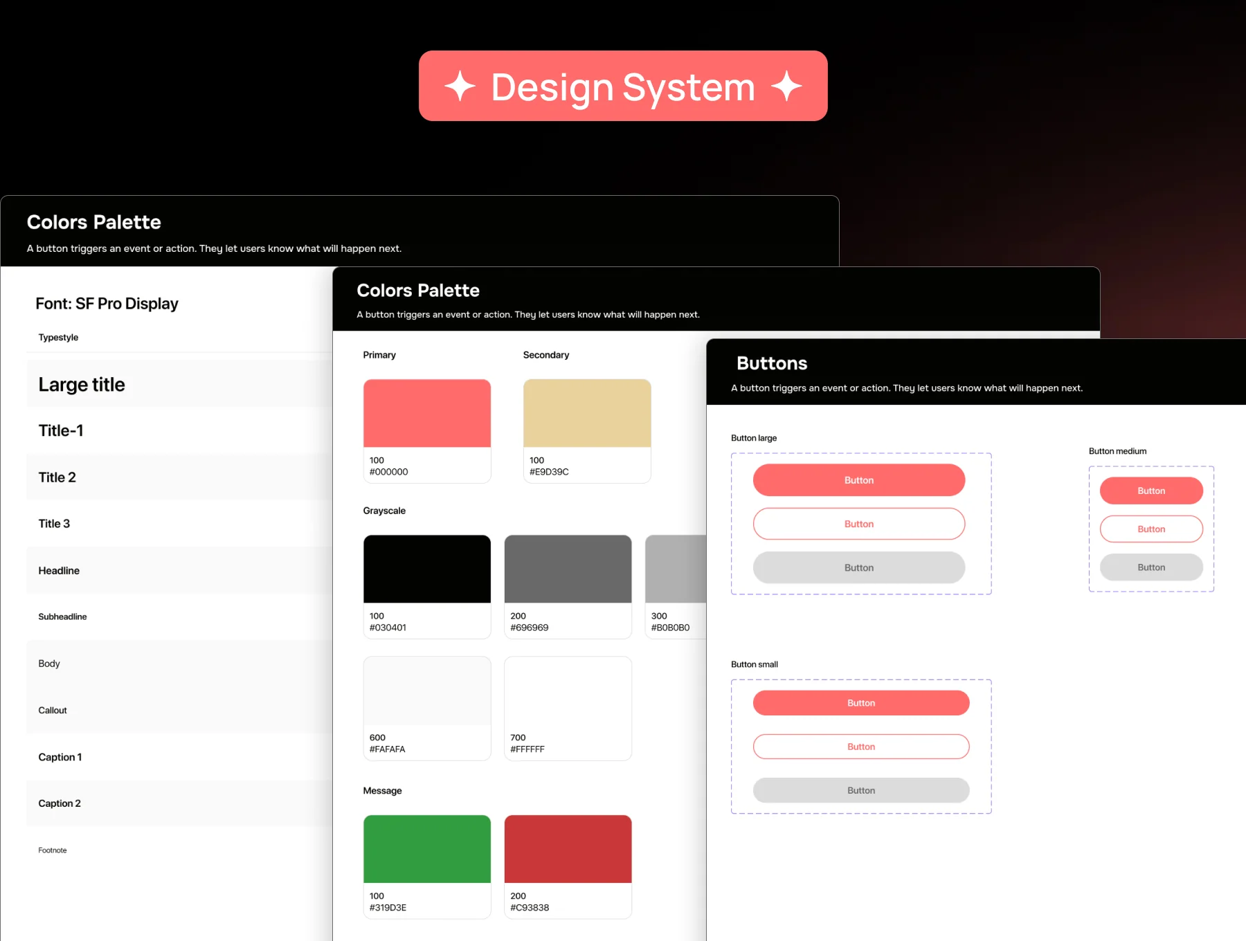 Kinda Kids Store -  Ecommerce  Mobile App UI Kit 5