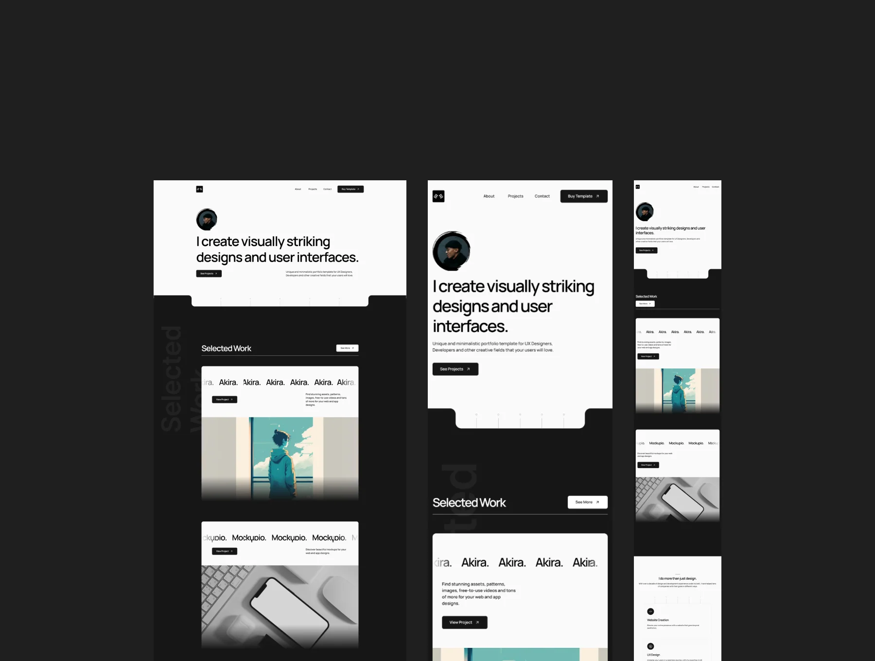 Kindred - Fully Functional Framer Portfolio 4