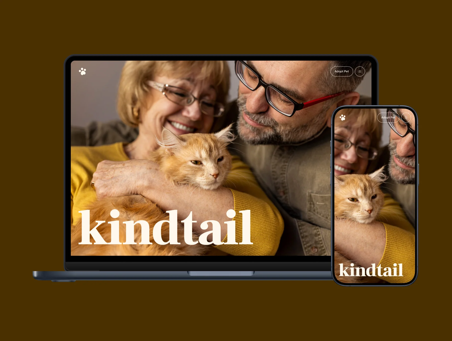 Kindtail – Animal Shelter Website 6