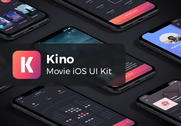 Kino iOS UI Kit