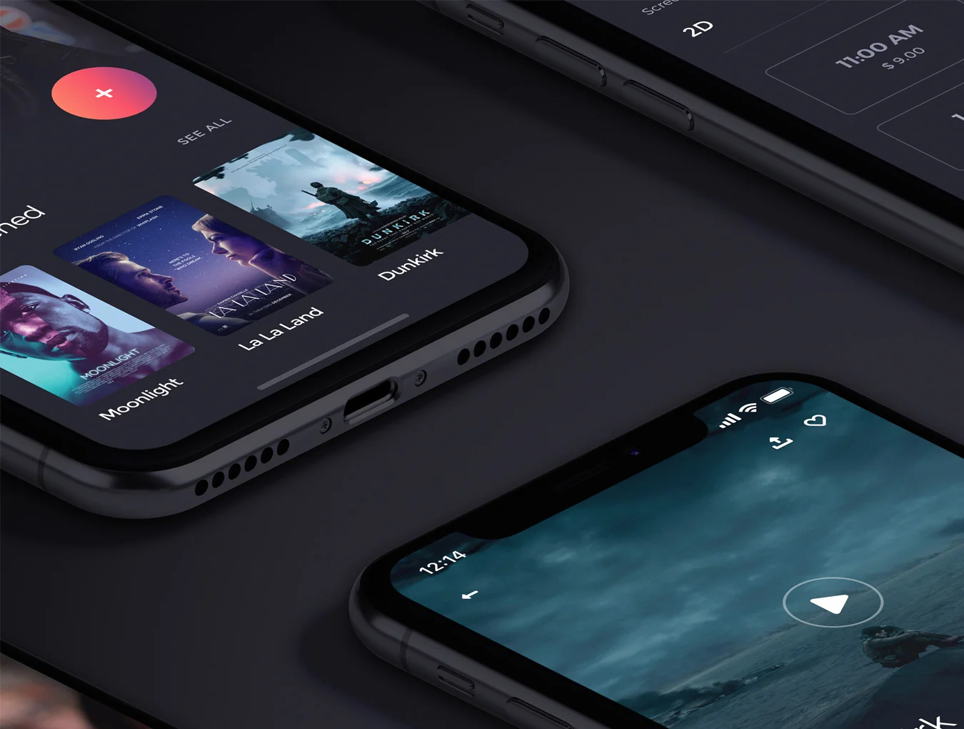 Kino iOS UI Kit 5
