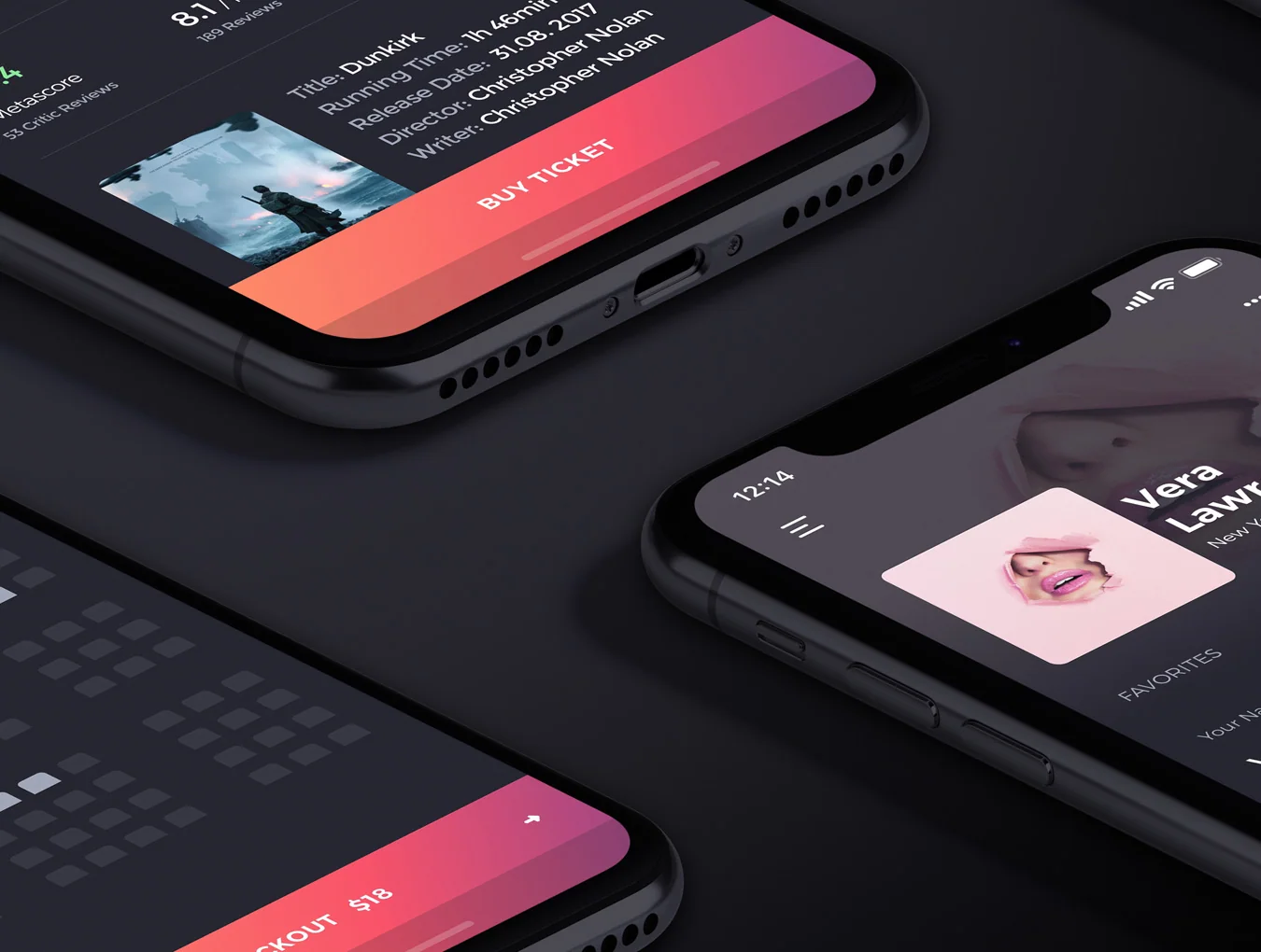 Kino iOS UI Kit 8