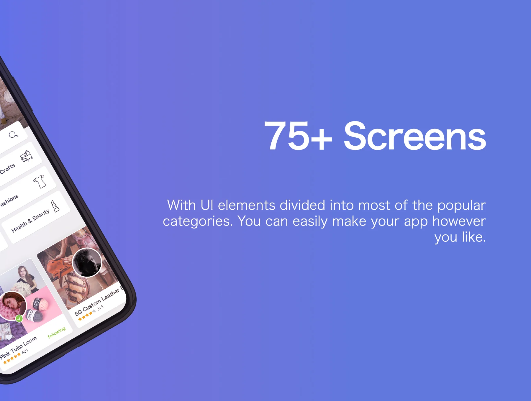 Kiosks UI Kit 2