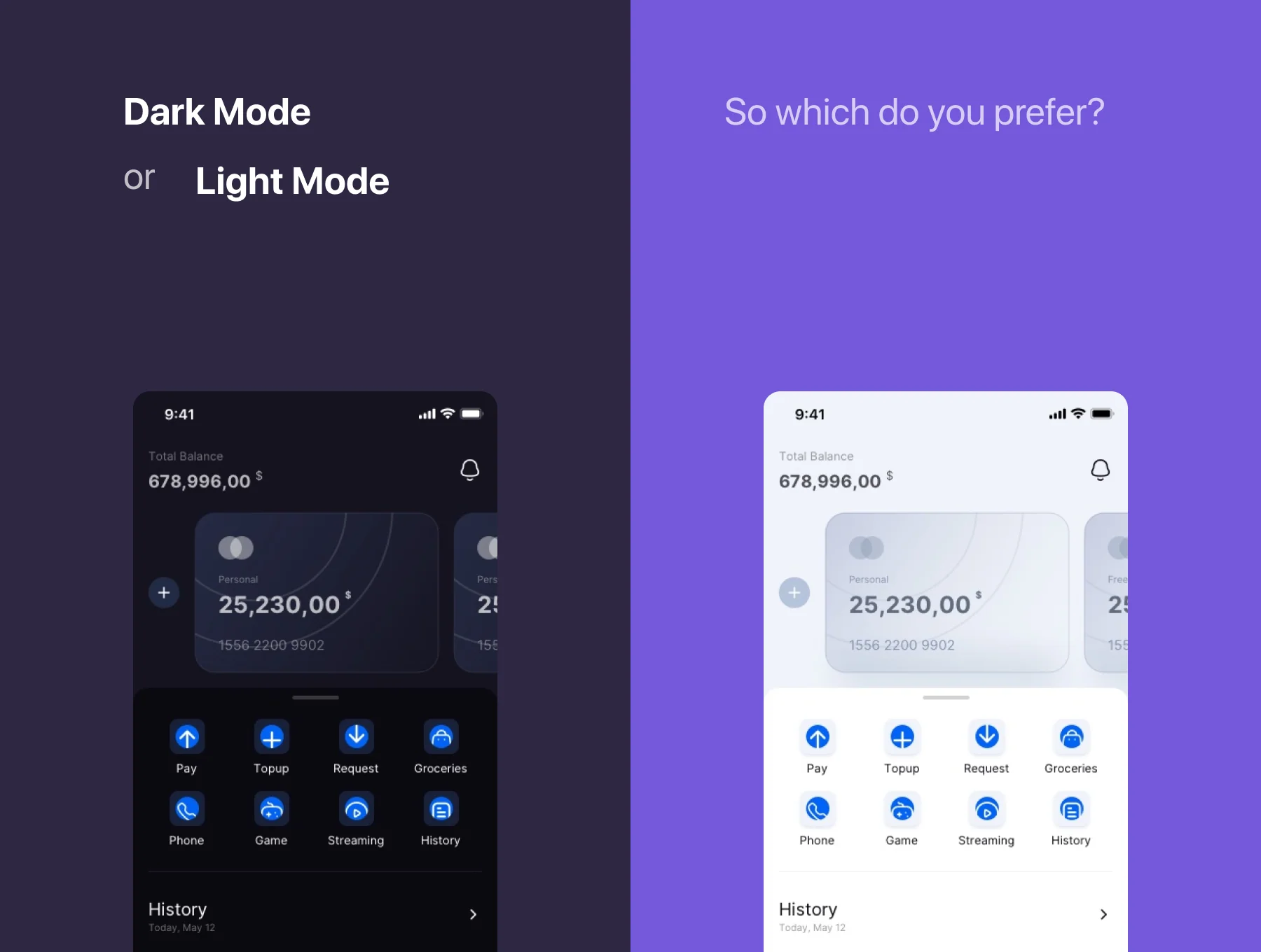 Kipay - Digital Banking App UI Kit 7