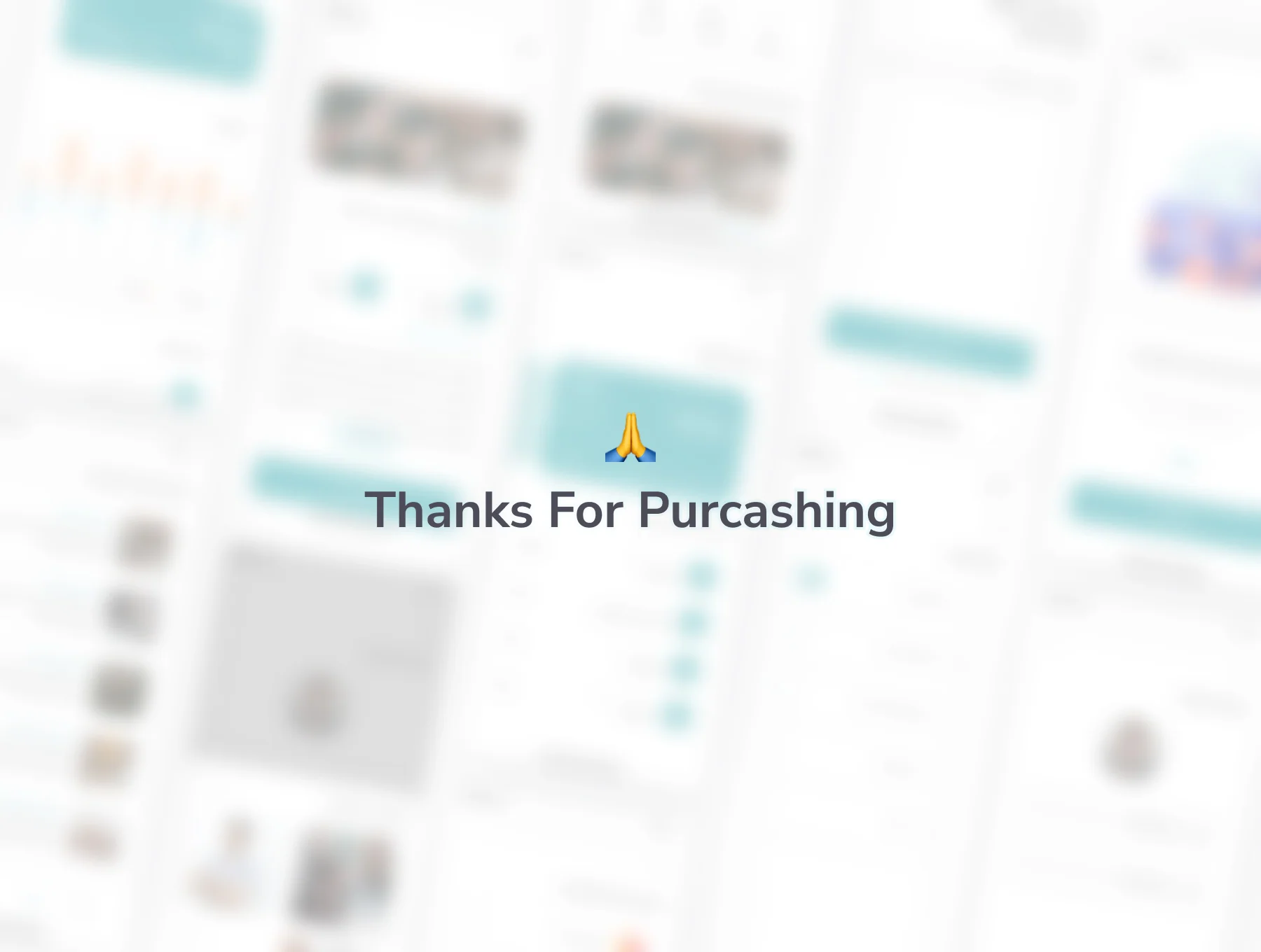 Kiria - Donation for charity App UI Kit 6