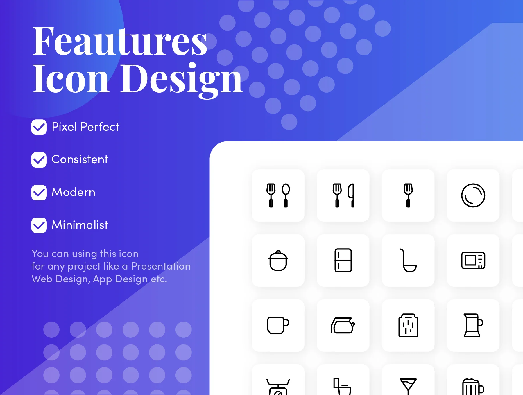 Kitchen Icon | myIcon 2