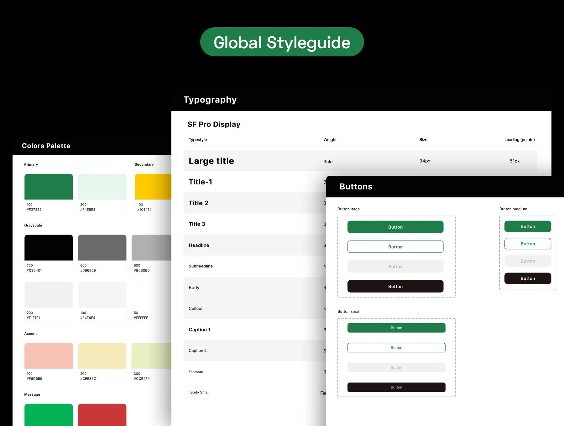 Kitchen Stories App UI Kit 6