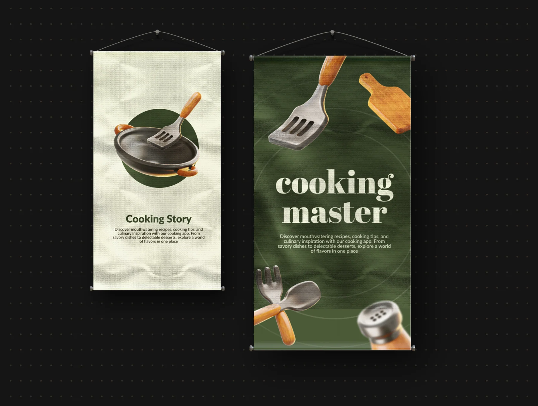 Kitchen Tools 3D Icon 6