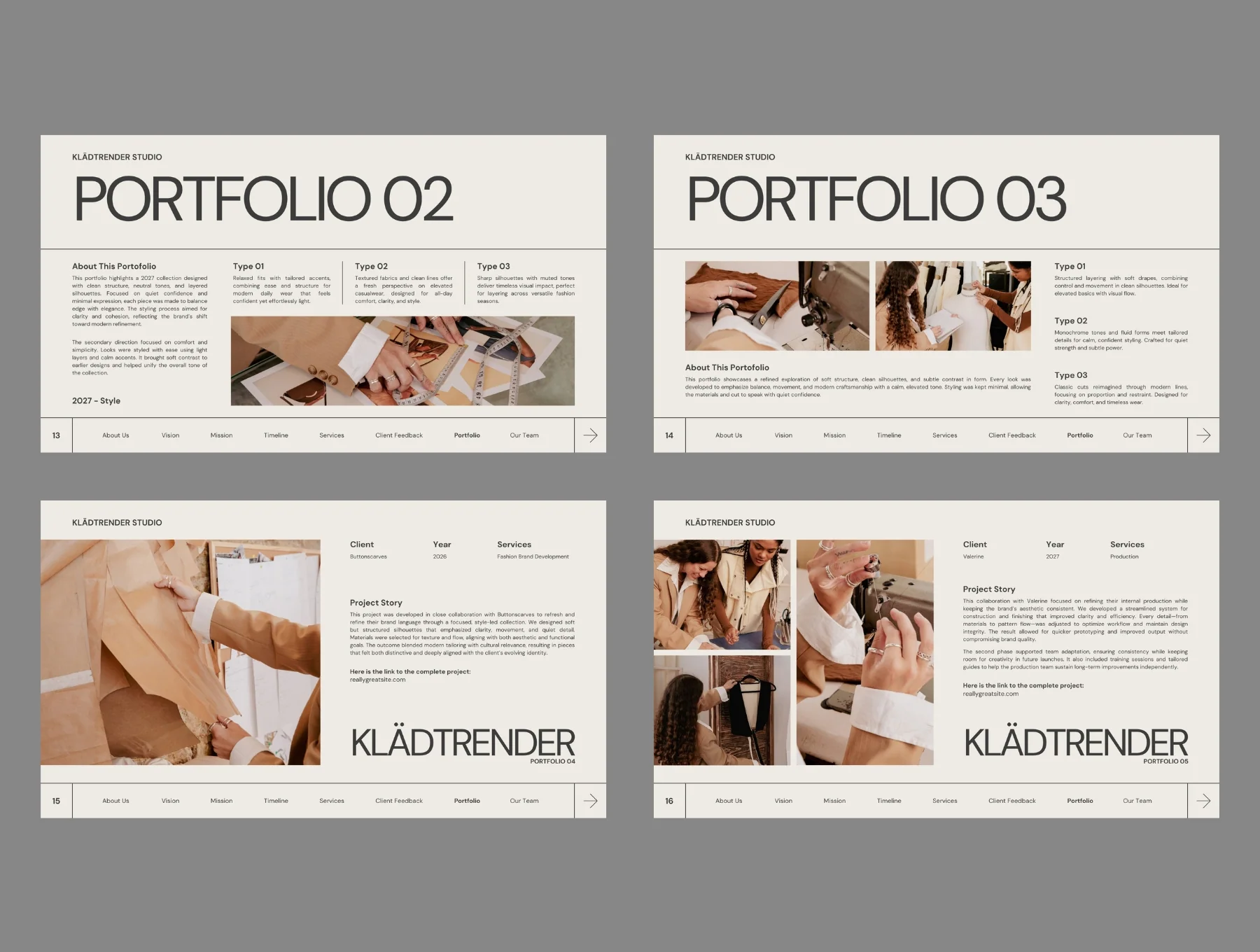 Kladtrender - Pitch Deck 2