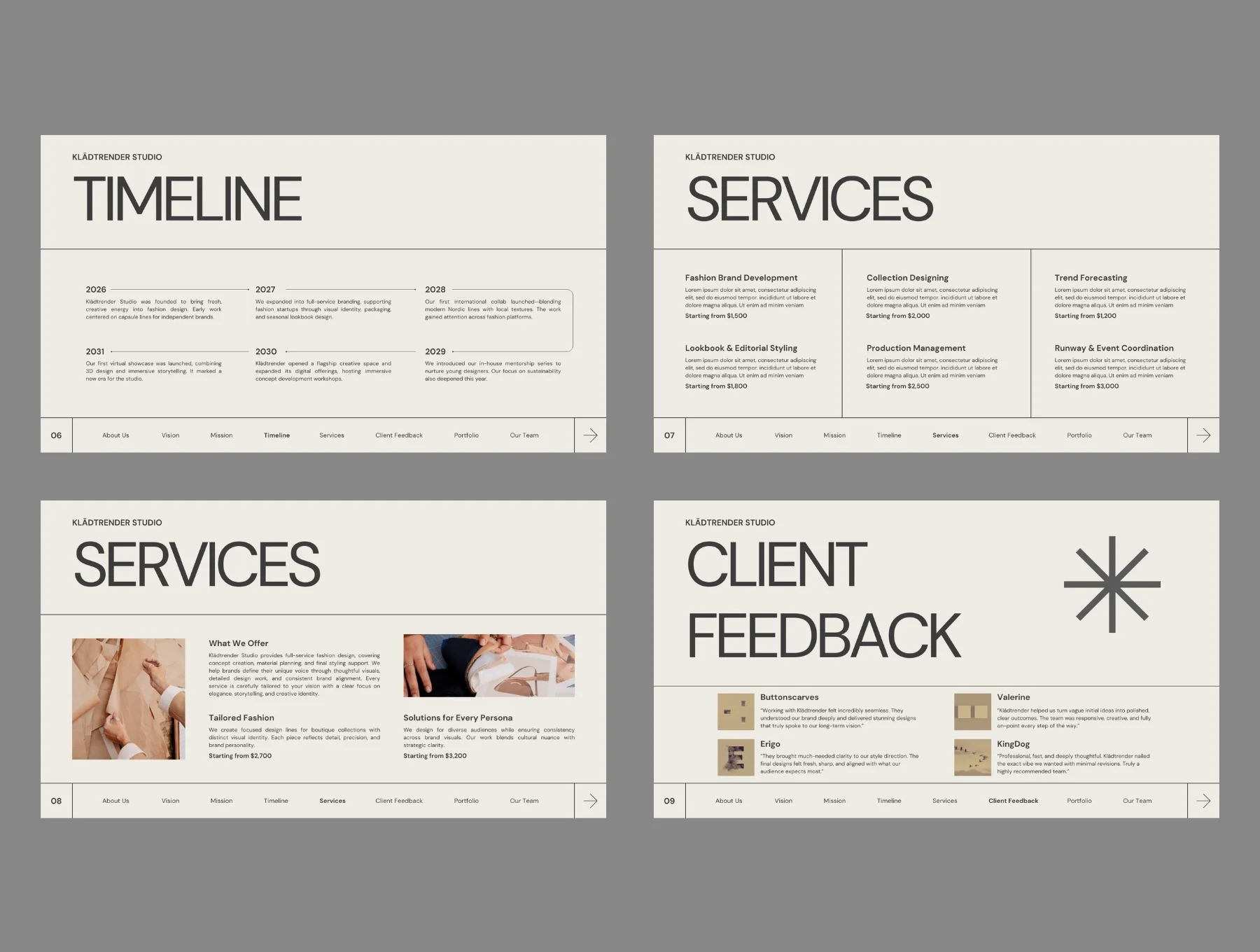Kladtrender - Pitch Deck 3