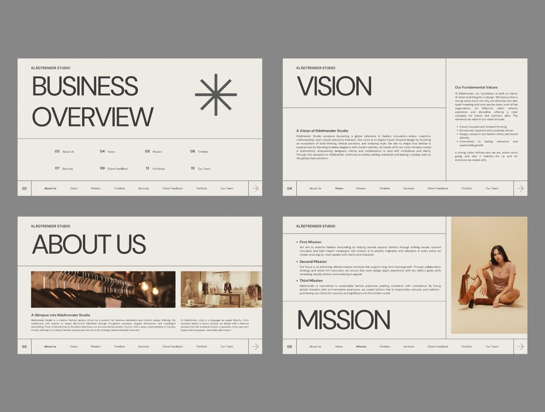 Kladtrender - Pitch Deck 5