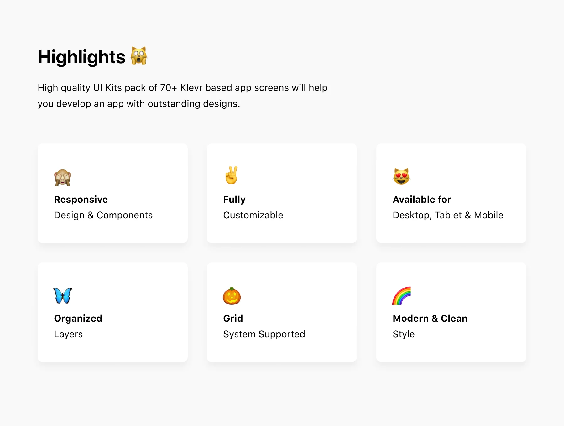Klevr - Online Learning for All Platform 2