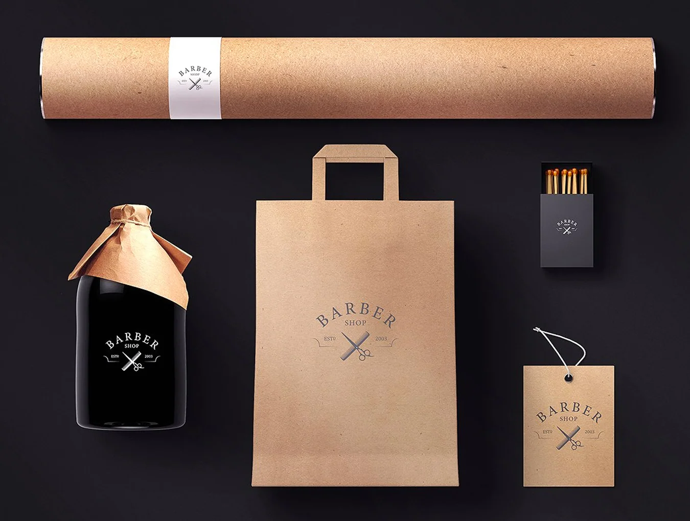 Knock-knock Mockups 9