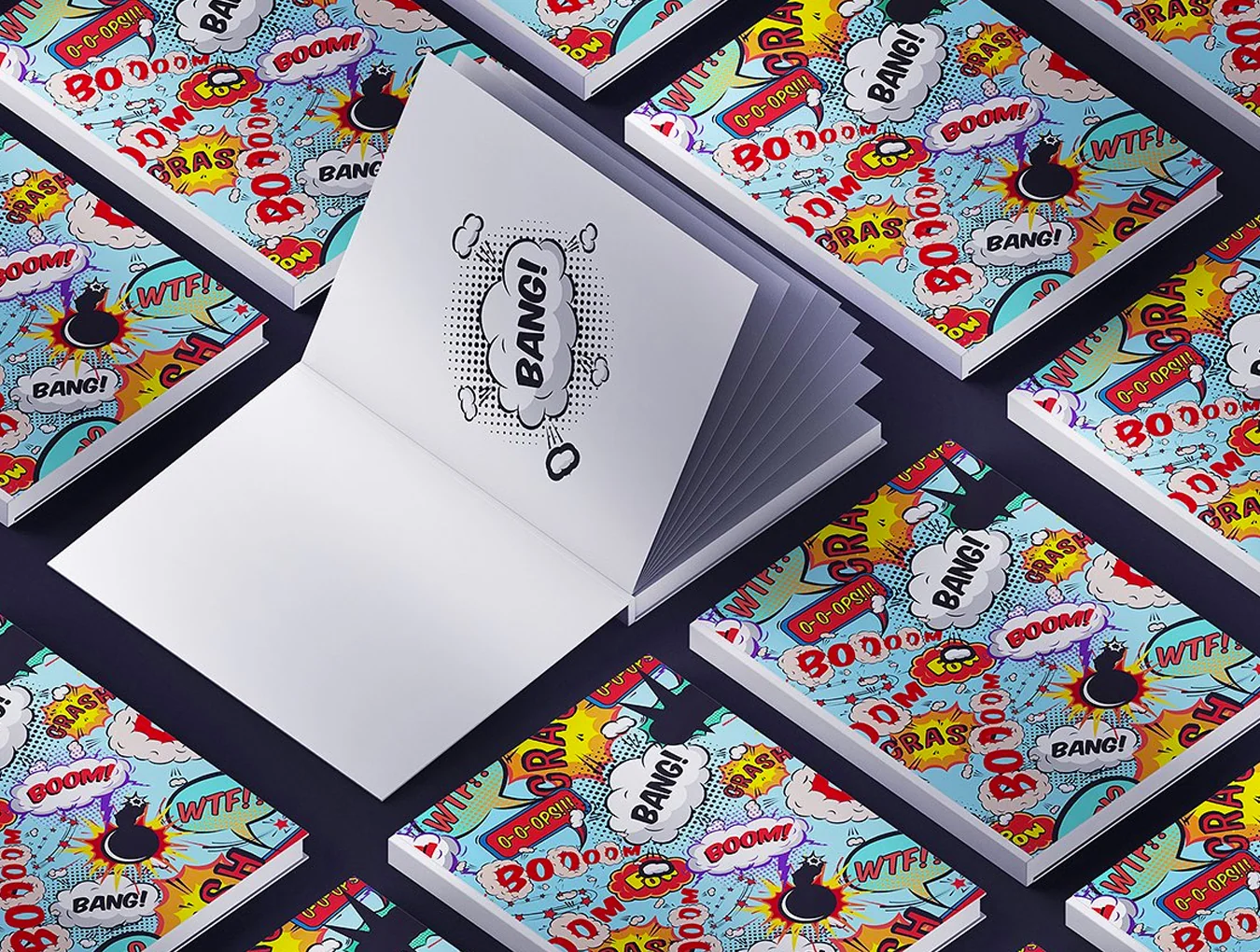 Knock-knock Mockups 3