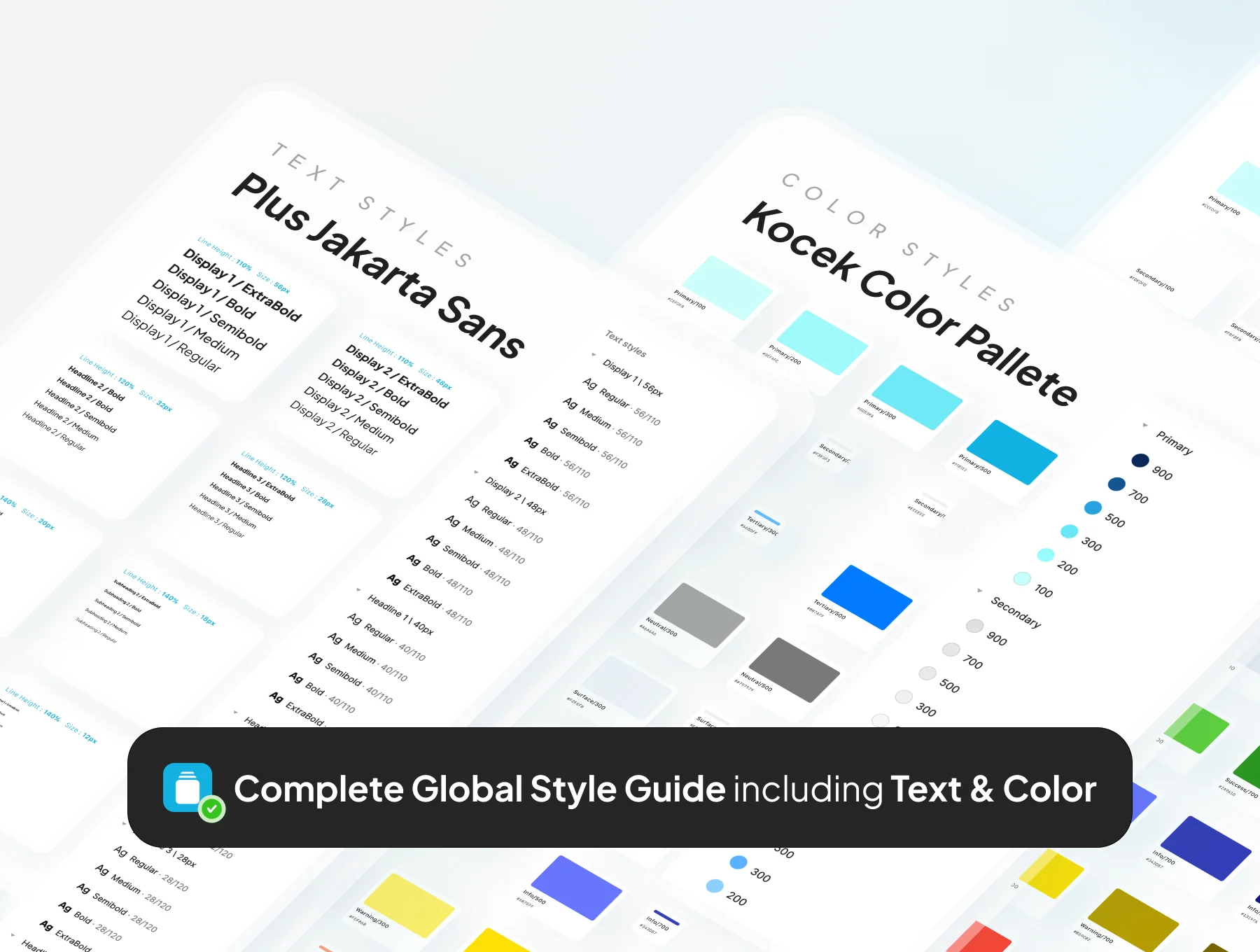 Kocek - E Wallet App UI Kit 5