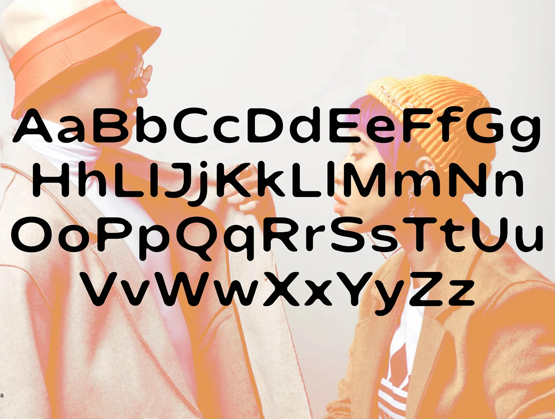 Kokoa – Rounded Sans-Serif Font 15